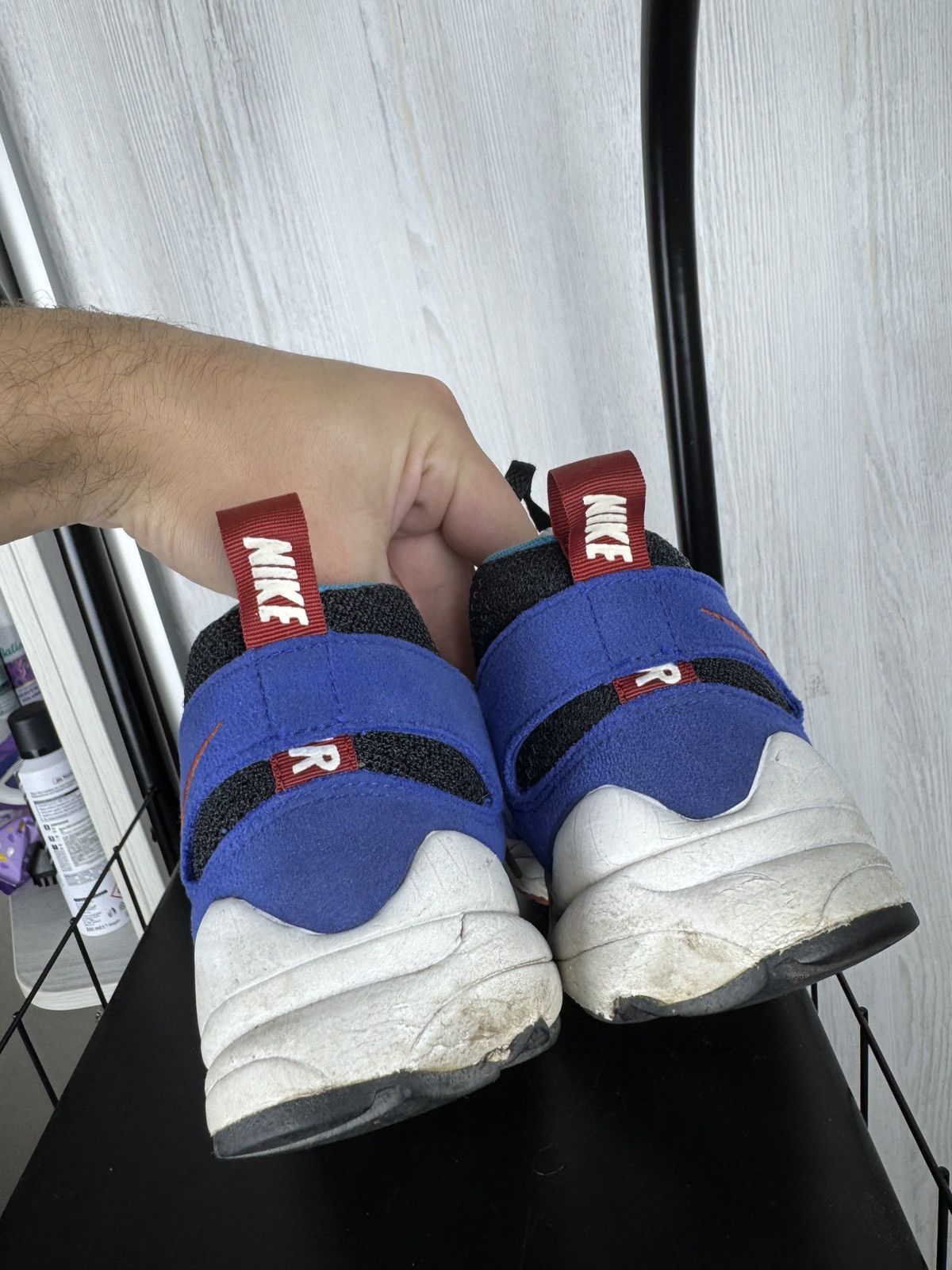 Nike DS NIKE 2004 AIR HUARACHE LIGHT OG RETRO US10 VINTAGE Size US 10 / EU 43 - 13 Thumbnail