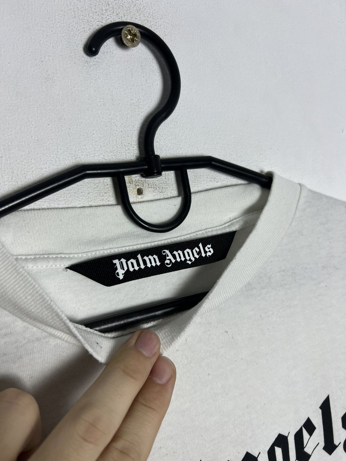 Palm Angels Palm Angels T-shirt Size US XL / EU 56 / 4 - 6 Thumbnail