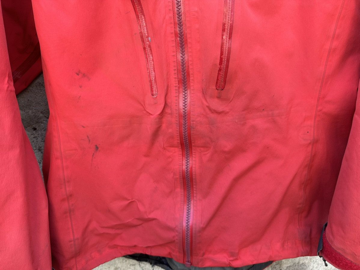 Arc'teryx × Goretex Arc’teryx Alpha LT Jacket – Rare Gore-Tex Pro Shell Size L / US 10 / IT 46 - 5 Thumbnail
