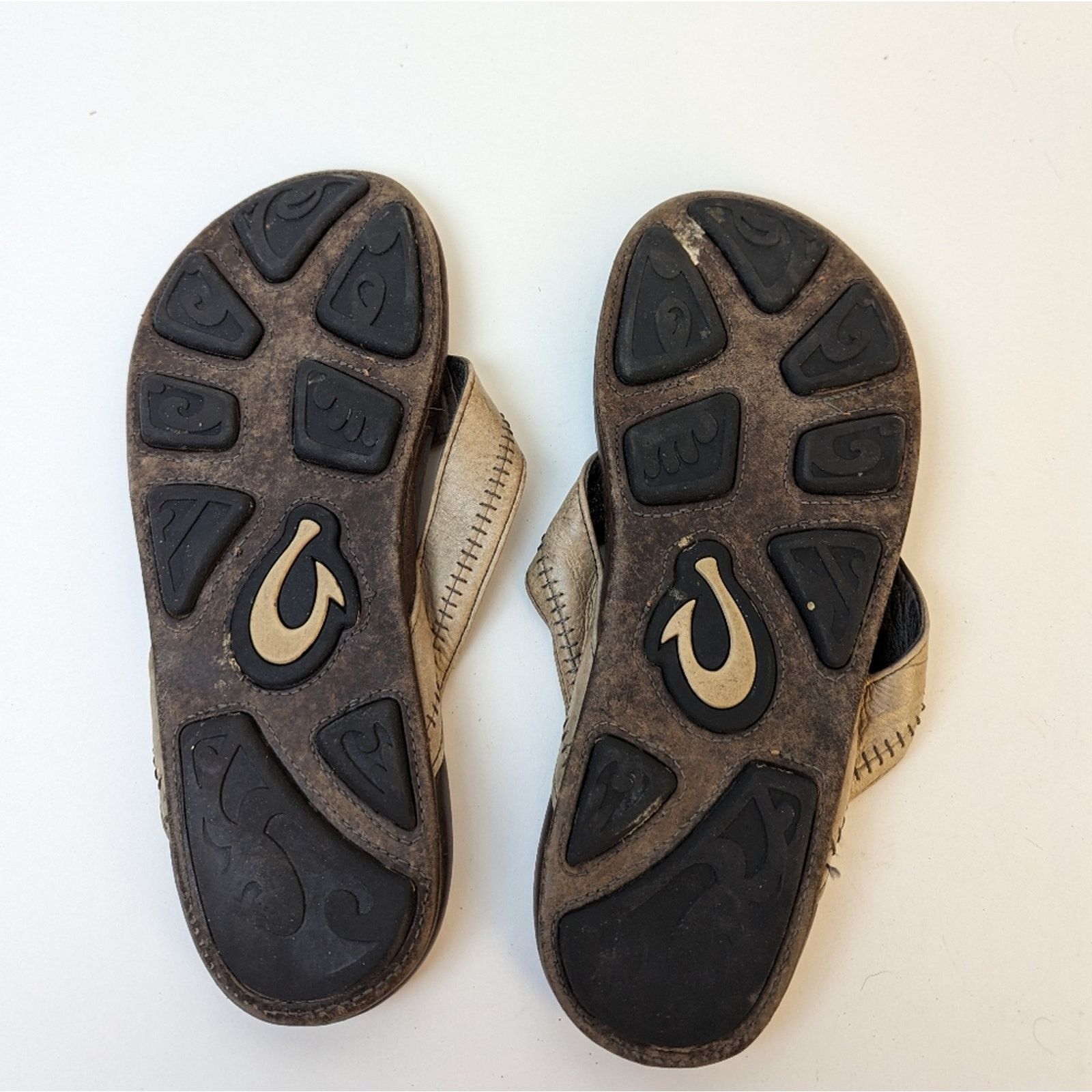 Olukai OluKai Hiapo Men's Sandals - 12 Size US 12 / EU 45 - 11 Thumbnail