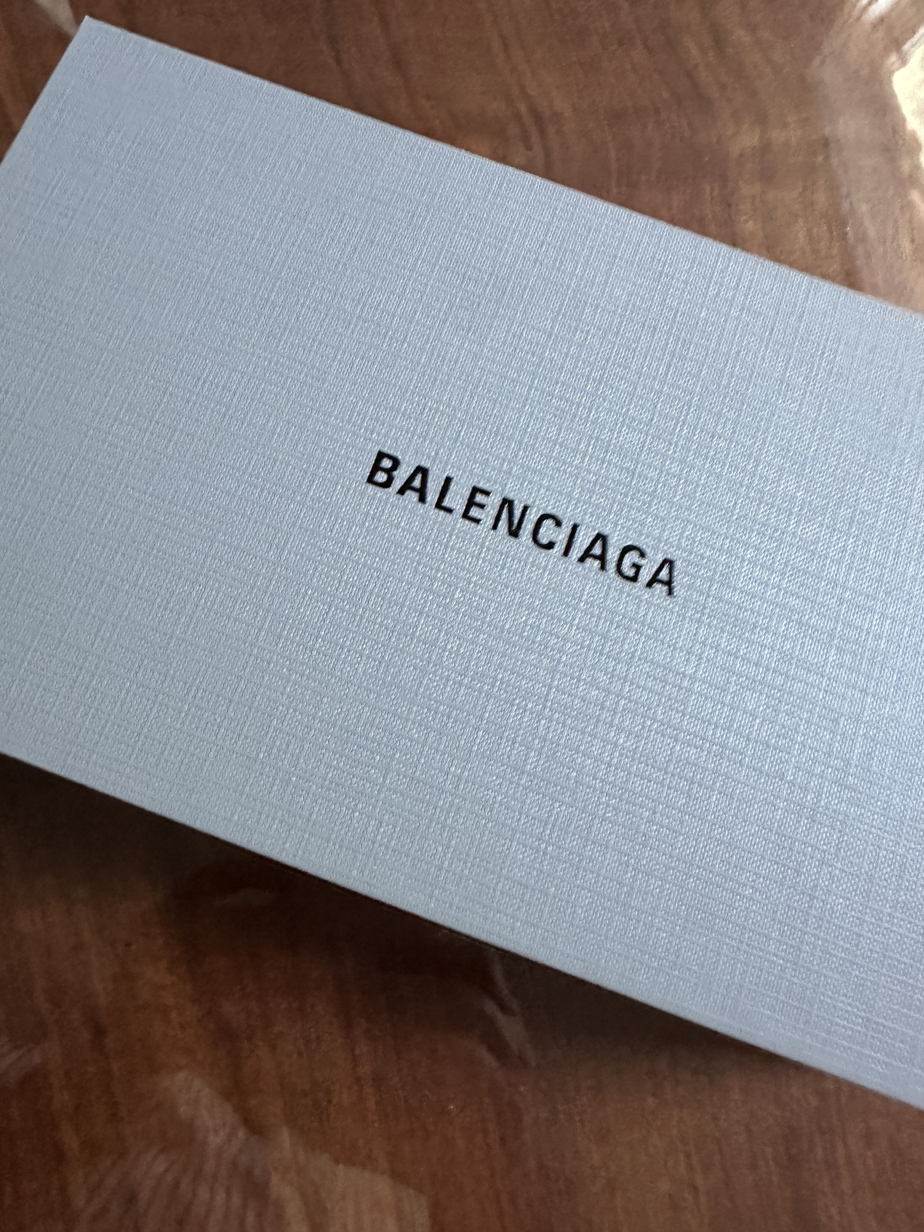 Balenciaga Balenciaga Energy Bar, FW24 LA Show Invite Size ONE SIZE - 3 Thumbnail