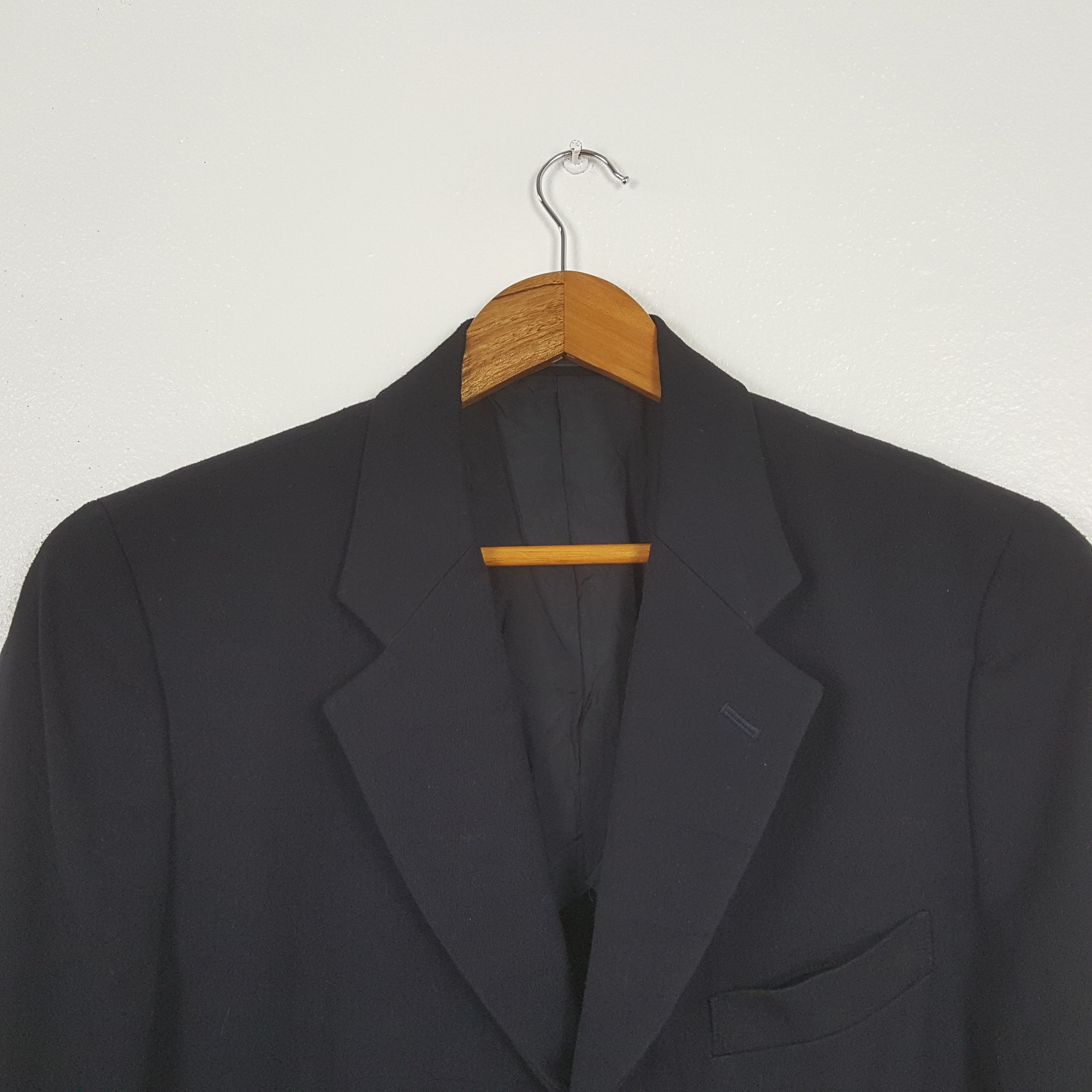 Comme des Garcons Homme Plus Vintage Comme Des Garçons Homme Plus Blazer Jacket C316N32 Size 42R - 2 Thumbnail