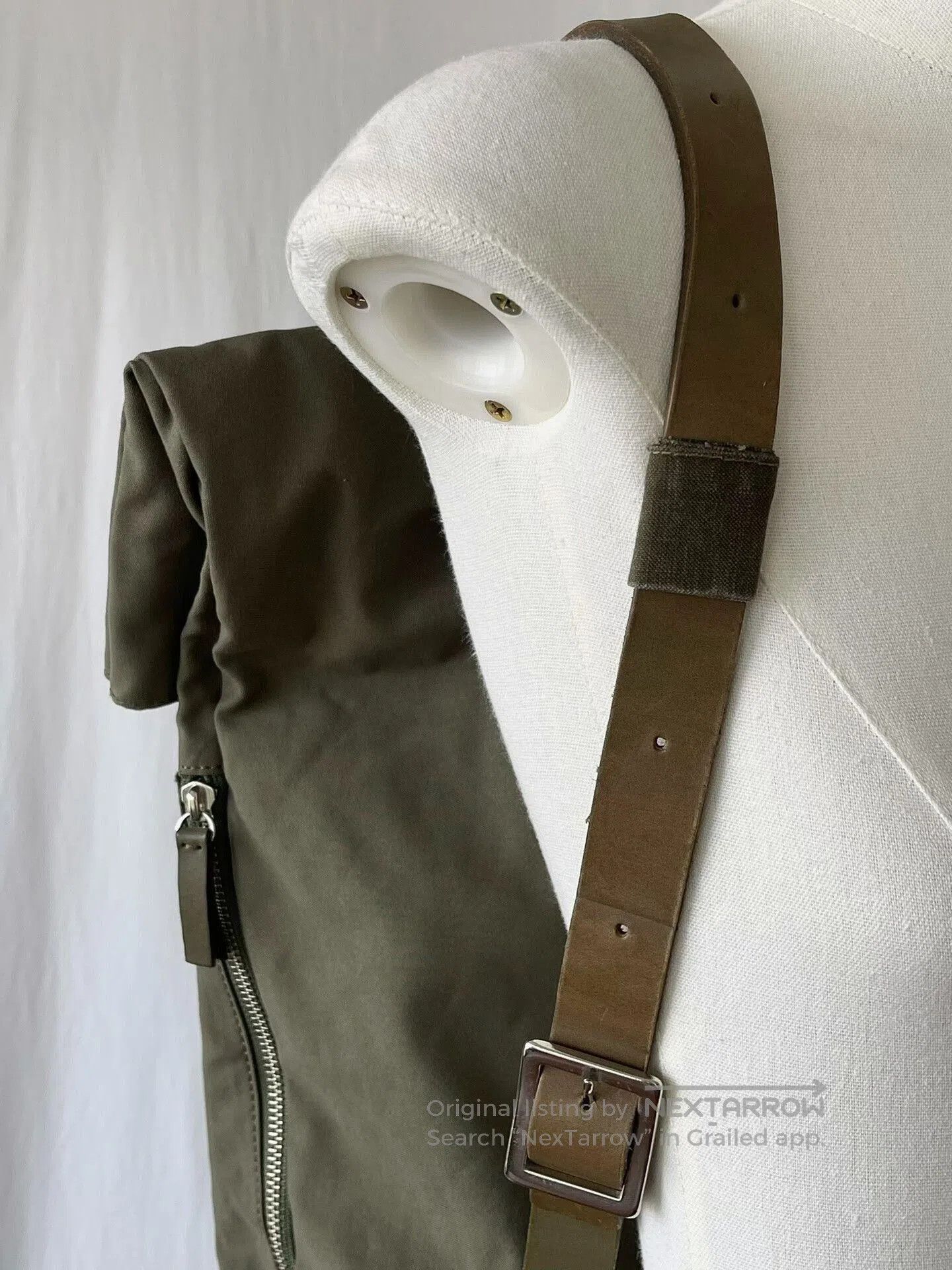 Y's Y's Military Outdoor Function Bag. Size ONE SIZE - 6 Thumbnail
