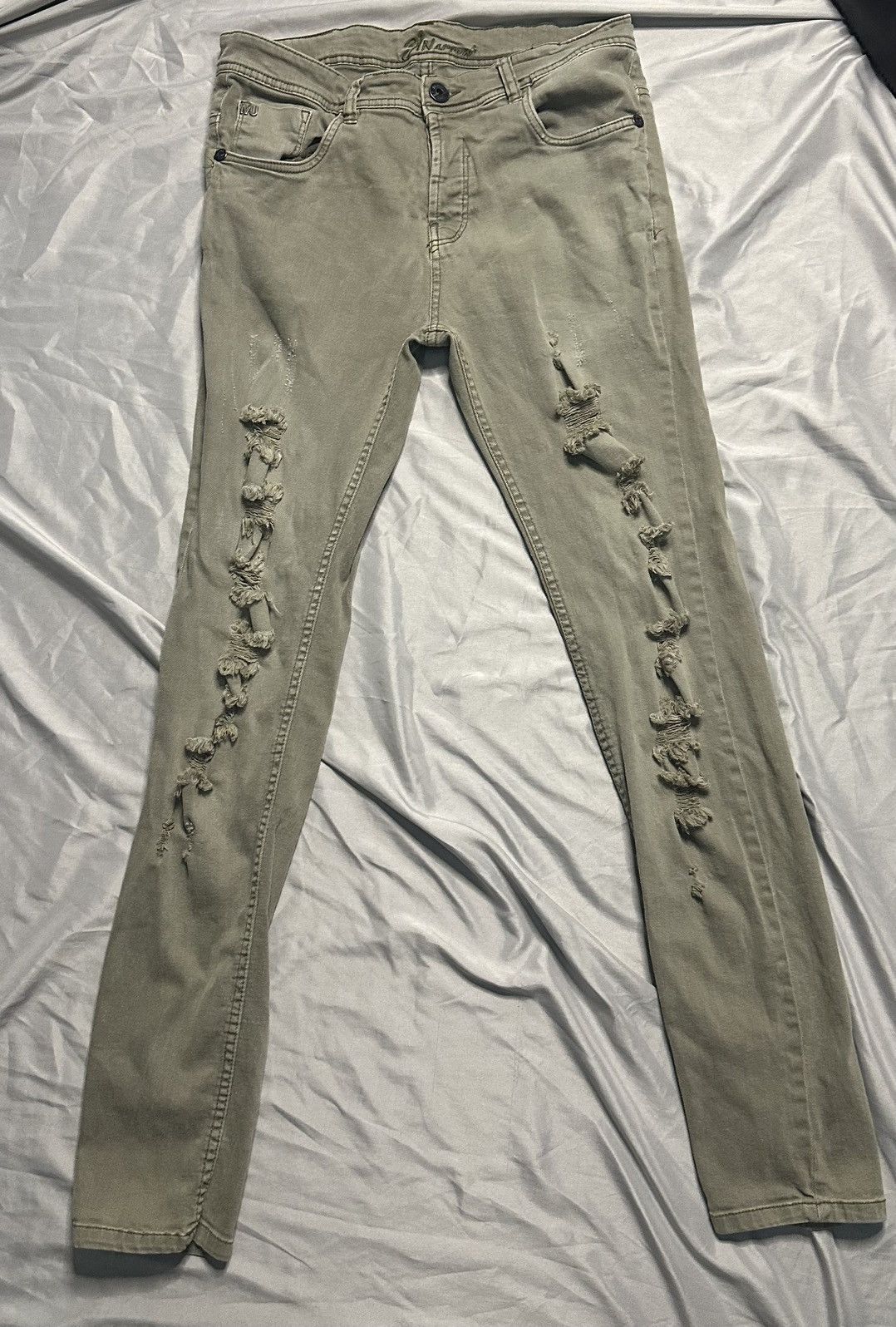 Other Mania Jeans Size US 30 / EU 46 - 1 Thumbnail