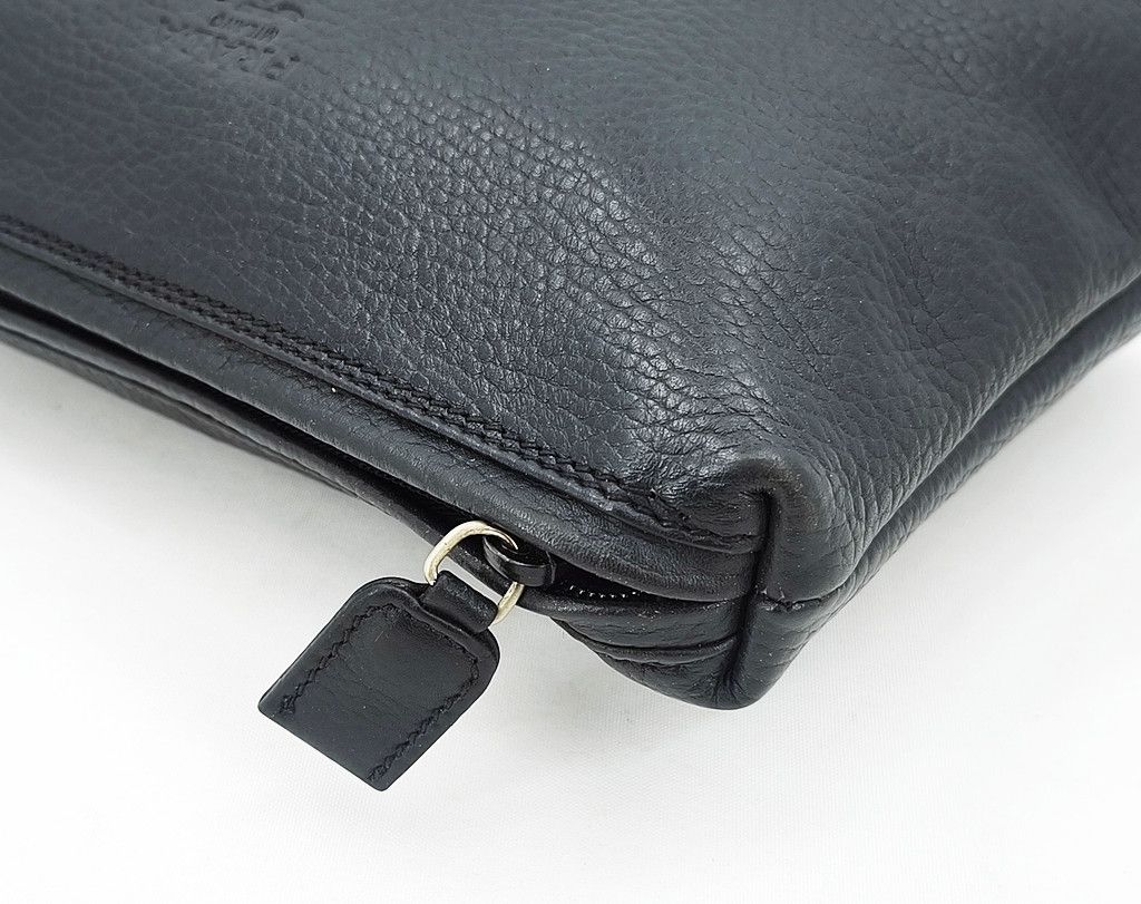 Prada PRADA leather big clutch bag pouch Size ONE SIZE - 10 Thumbnail