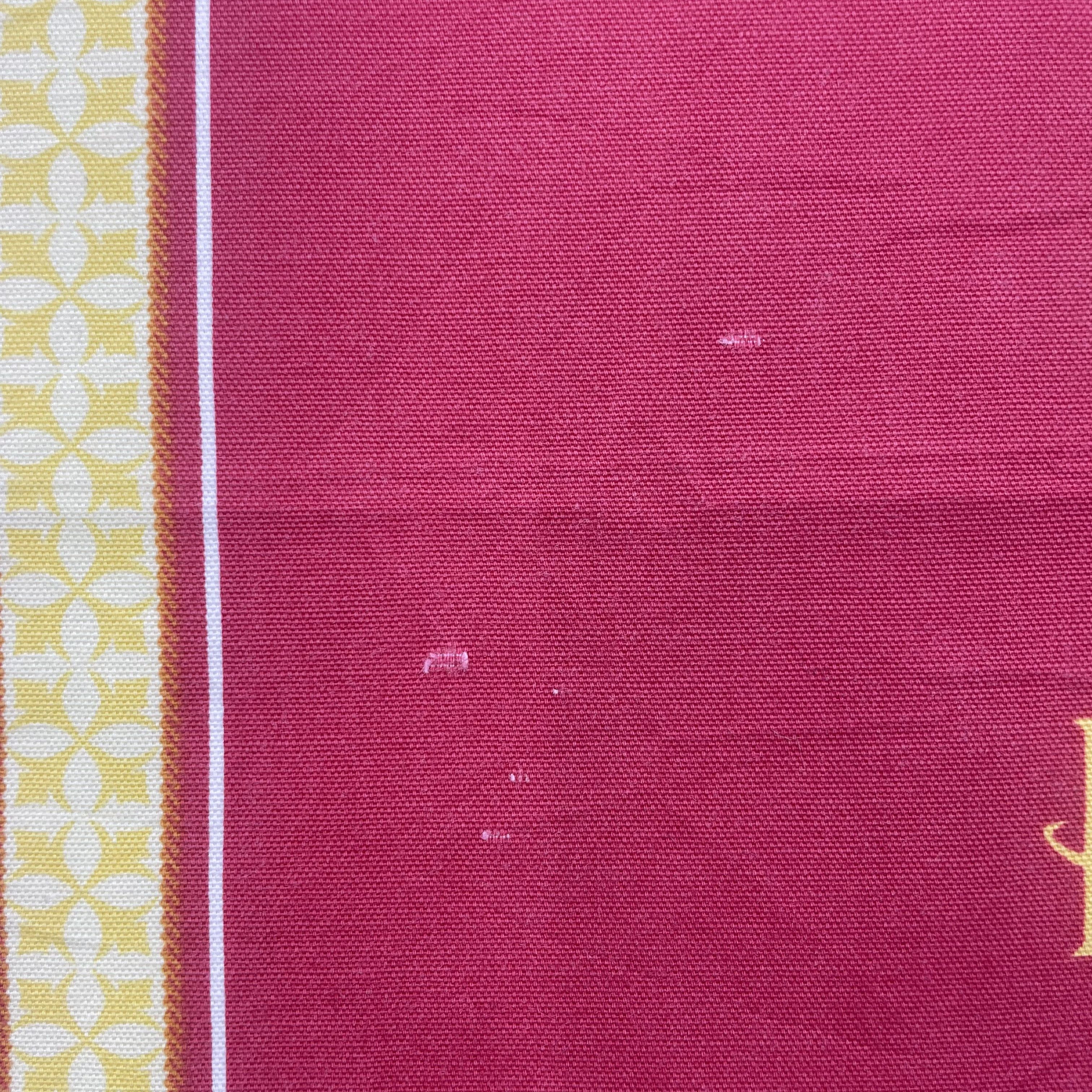Warner Bros Vintage Harry Potter Handkerchief Size ONE SIZE - 4 Thumbnail