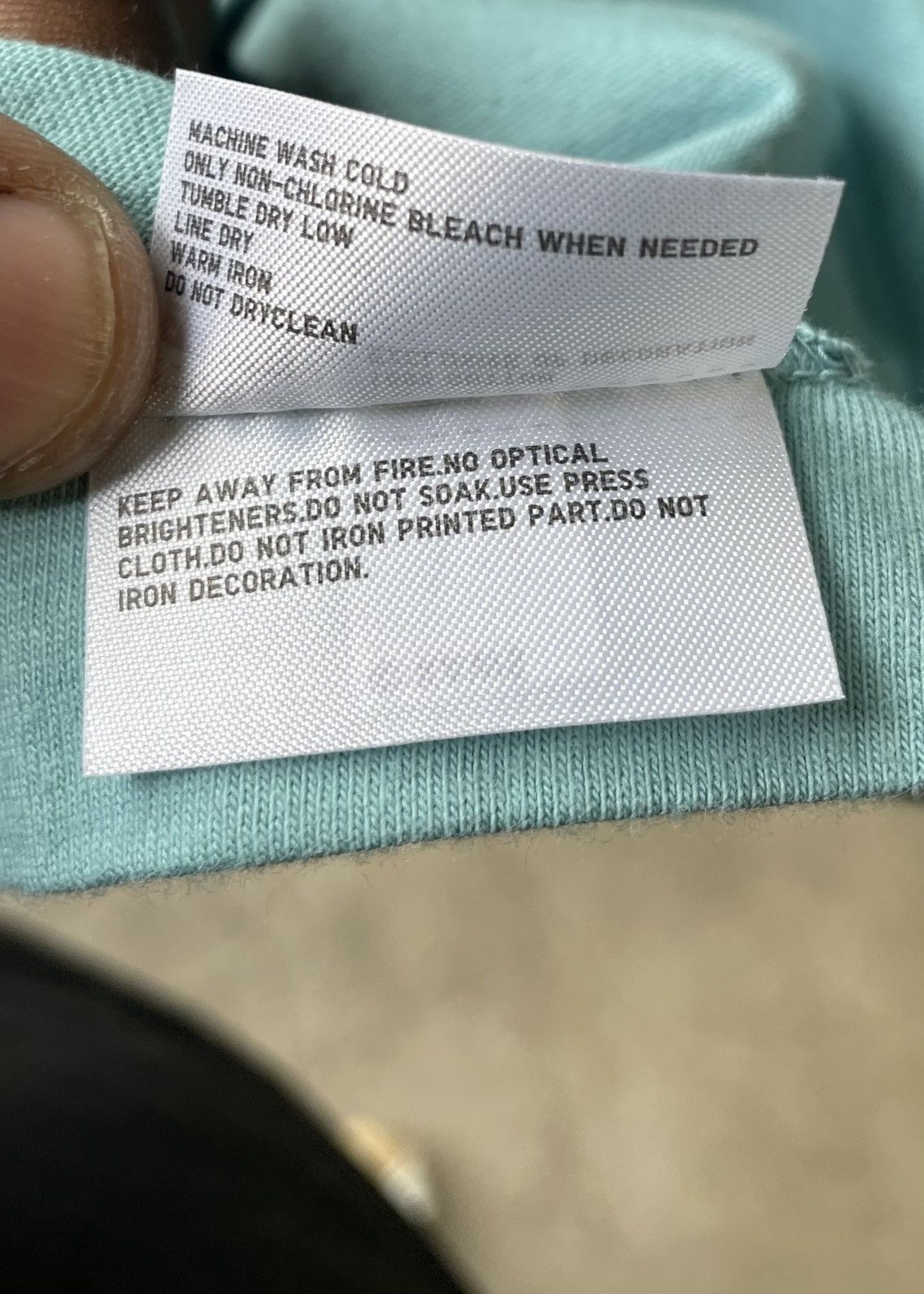 Kaws x Uniqlo Blue BFF Tee (US Sizing) Size US M / EU 48-50 / 2 - 5 Thumbnail