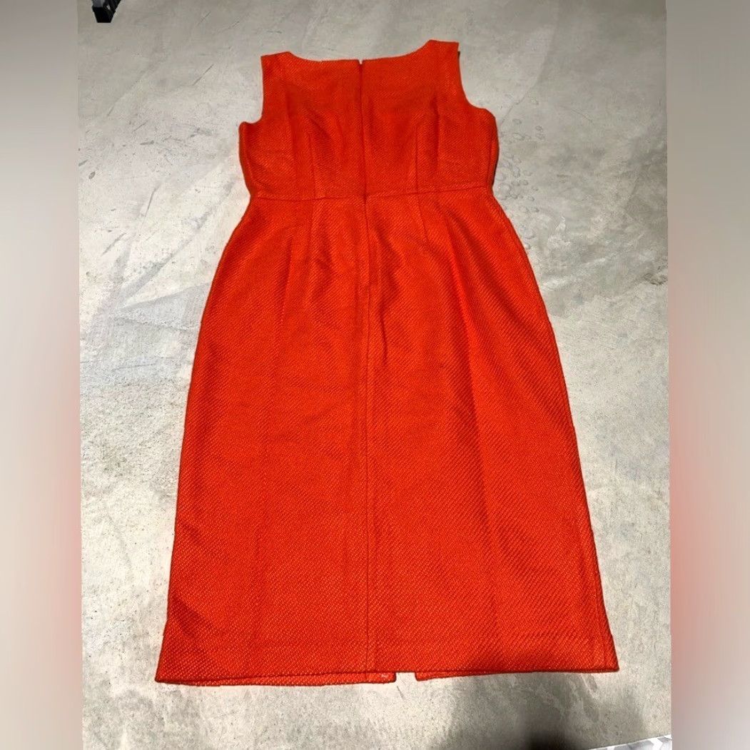 Ann Taylor Ann Taylor Dress Sundress NWT Midi Multicolor Women 4 Regular NWT Size S / US 4 / IT 40 - 4 Thumbnail