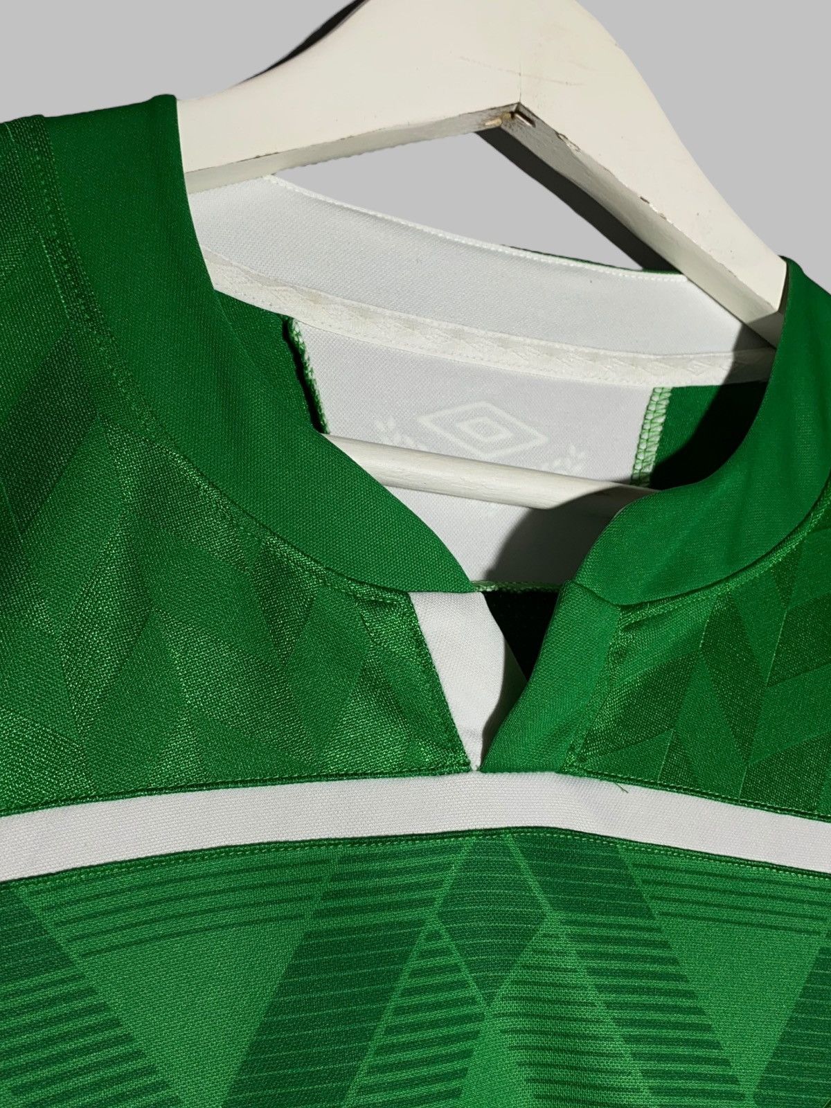 Umbro Umbro Chapecoense FC 2020 Home Football Shirt Size US L / EU 52-54 / 3 - 10 Thumbnail