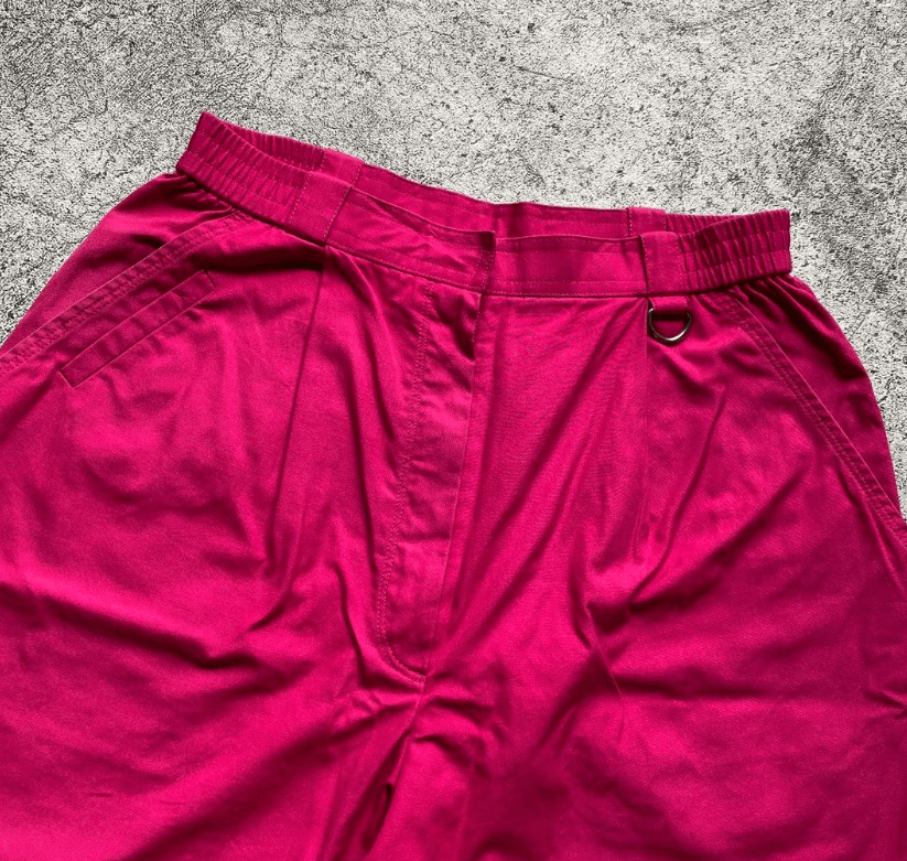 Christian Dior Monsieur Christian Dior Sport Short Size 24" / US 00 / IT 34 - 3 Thumbnail