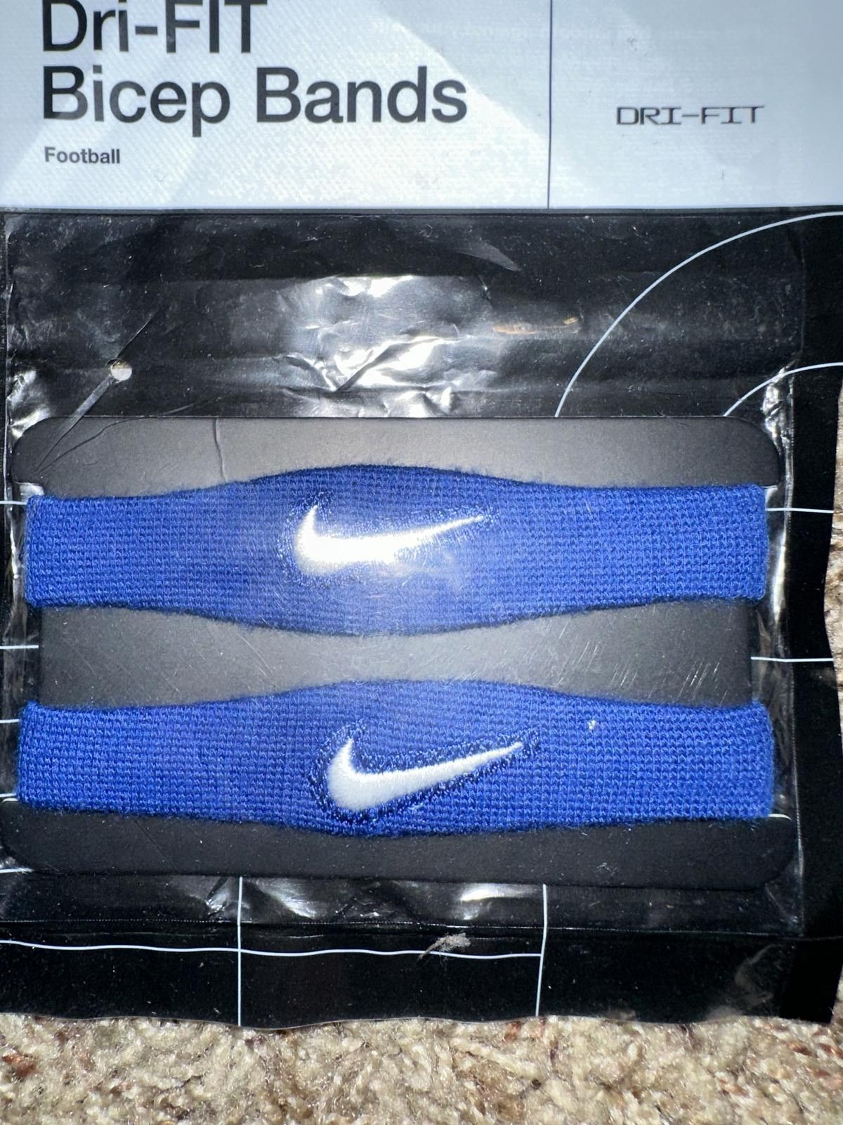 Nike Nike Dri-Fit Bicep Bands Size ONE SIZE - 2 Thumbnail