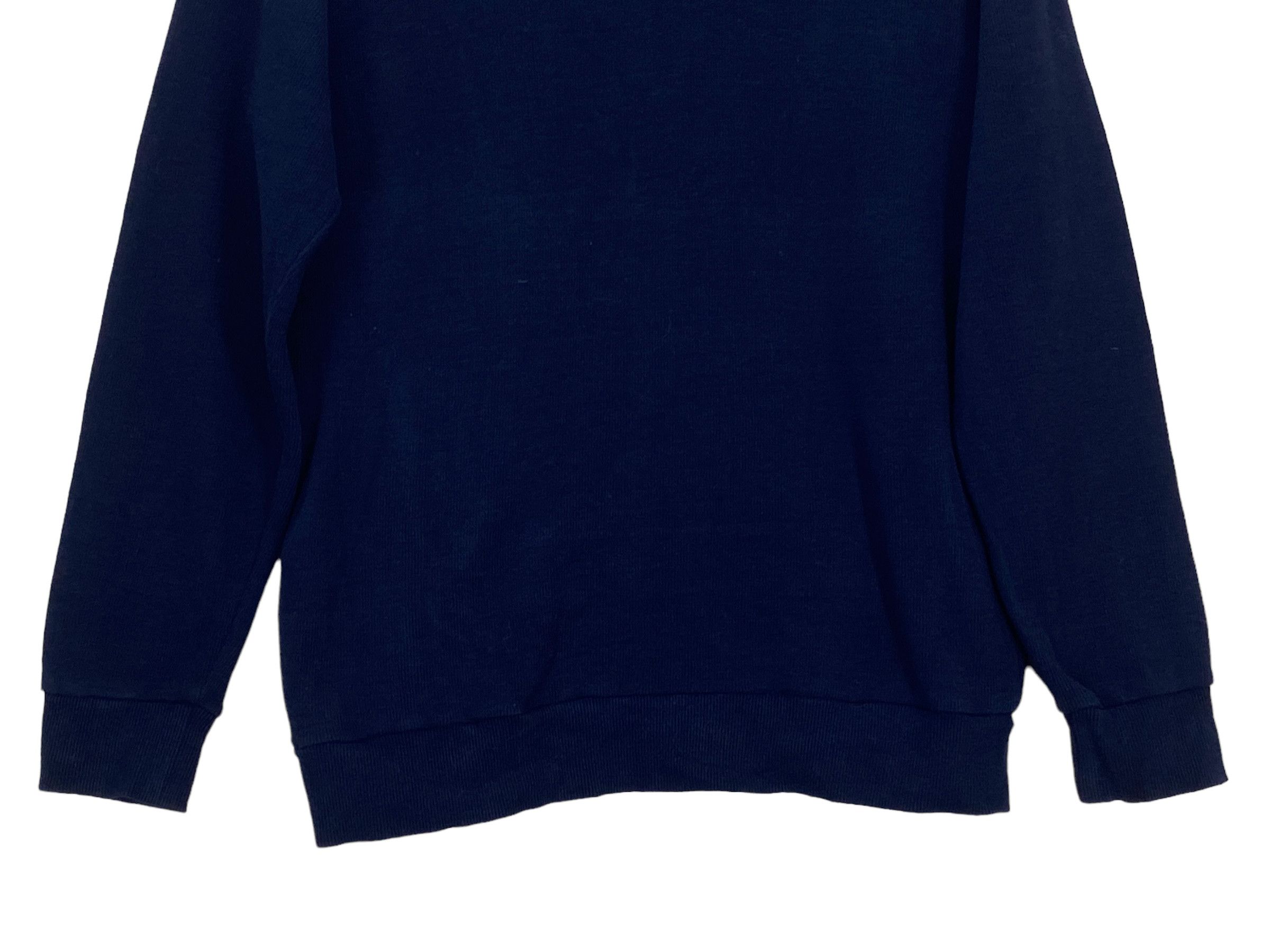 Kansai Yamamoto Vintage Kansai Yamamoto Designer Pullover Sweater 90s Rare Size US XXS / EU 40 - 7 Thumbnail