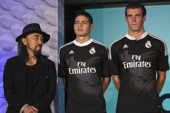 Adidas Rare adidas Real Madrid y3 Yamamoto soccer football jersey L Size US L / EU 52-54 / 3 - 4 Thumbnail