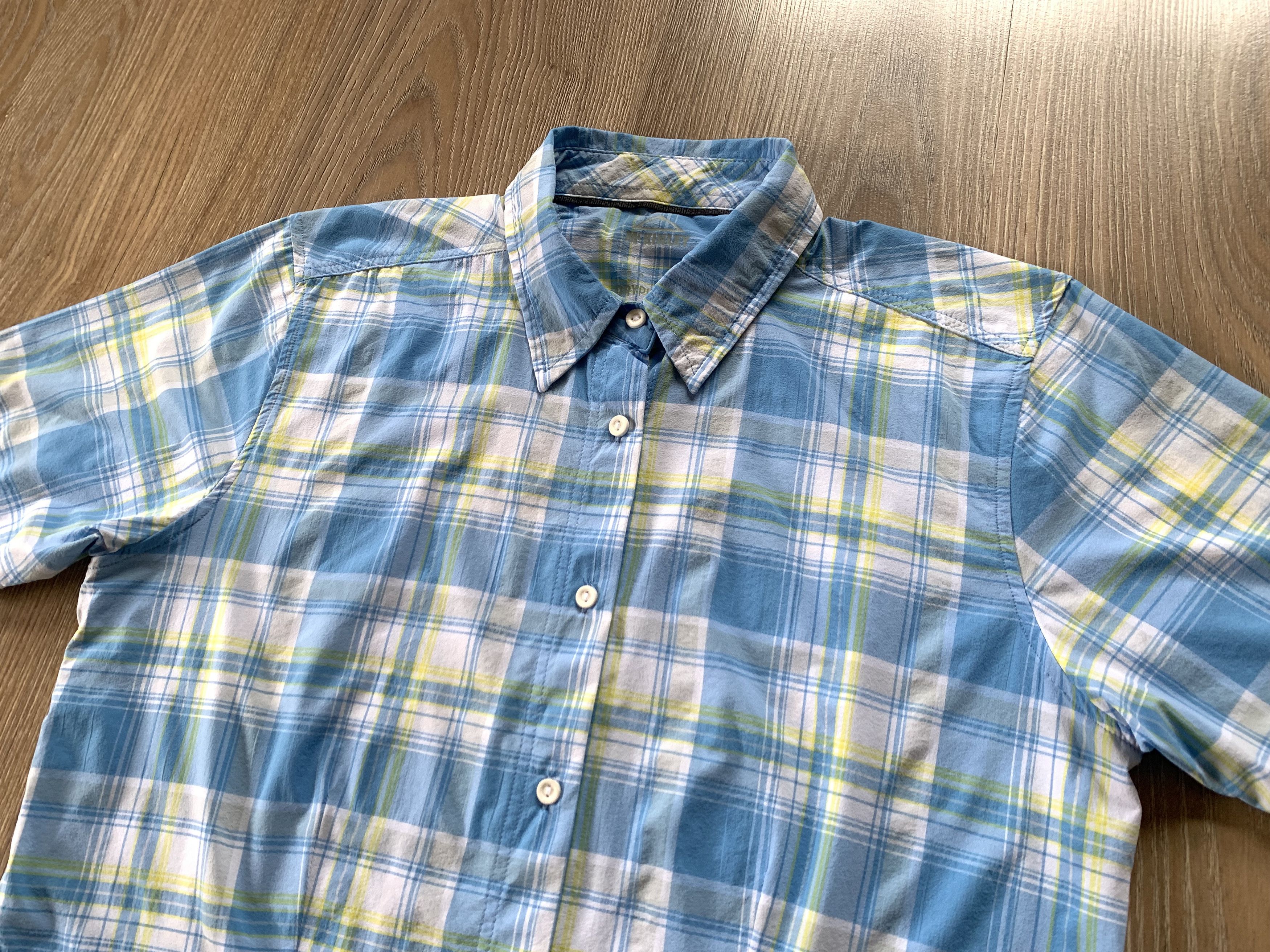 Other McKinley Dry Plus Light Womens Trekking Hiking Shirt Size XS / US 0-2 / IT 36-38 - 4 Thumbnail