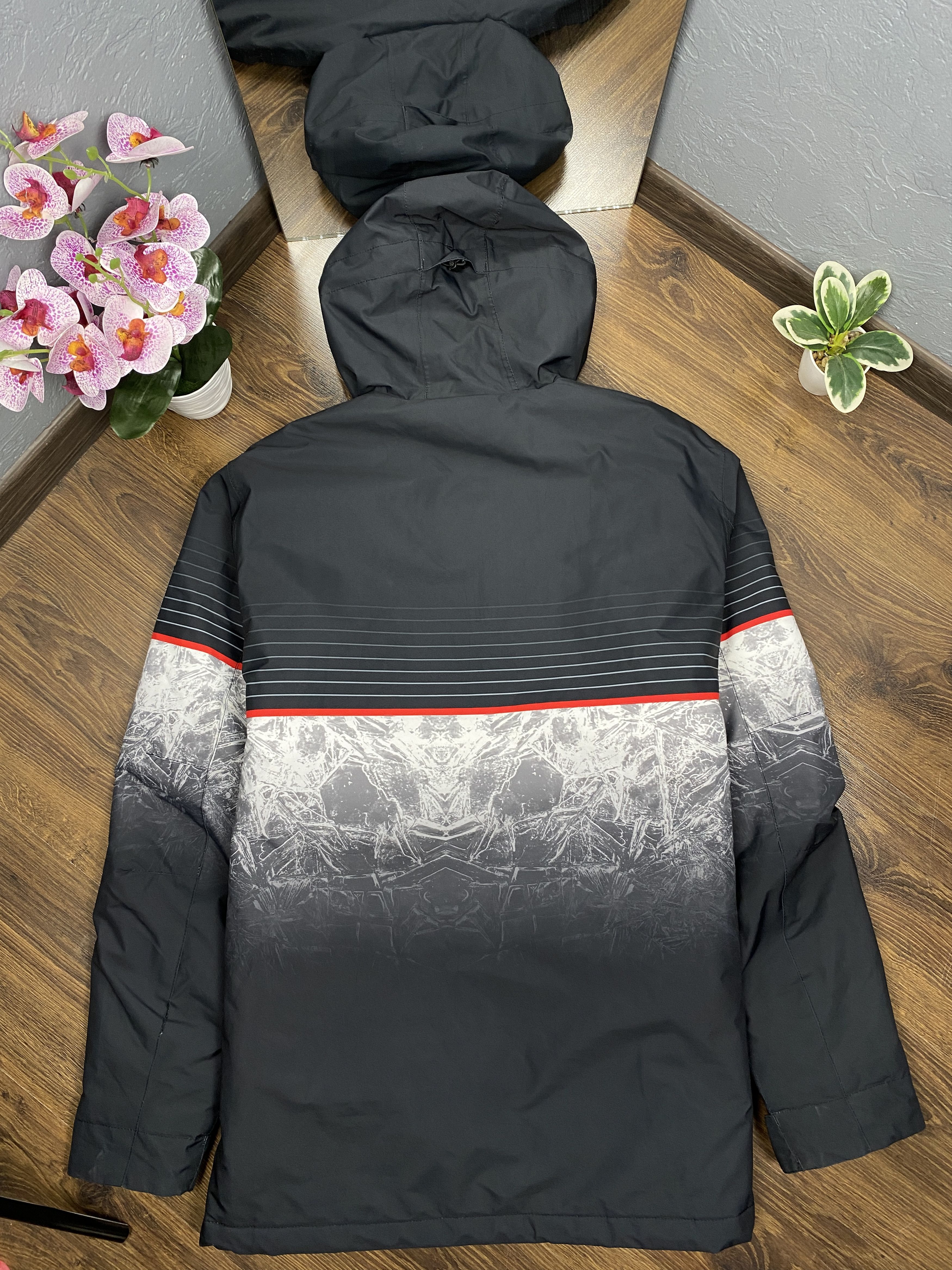 Outdoor Life × Quiksilver × Vintage Quiksilver mens outdoor ski jacket y2k  | Grailed