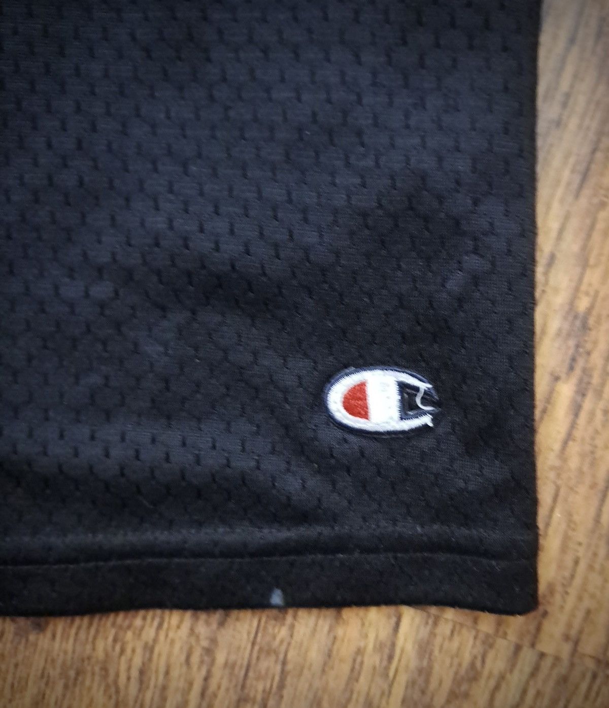 Band Tees × Champion × Vintage H2O x CHAMPION x Shorts Size US 32 / EU 48 - 4 Thumbnail