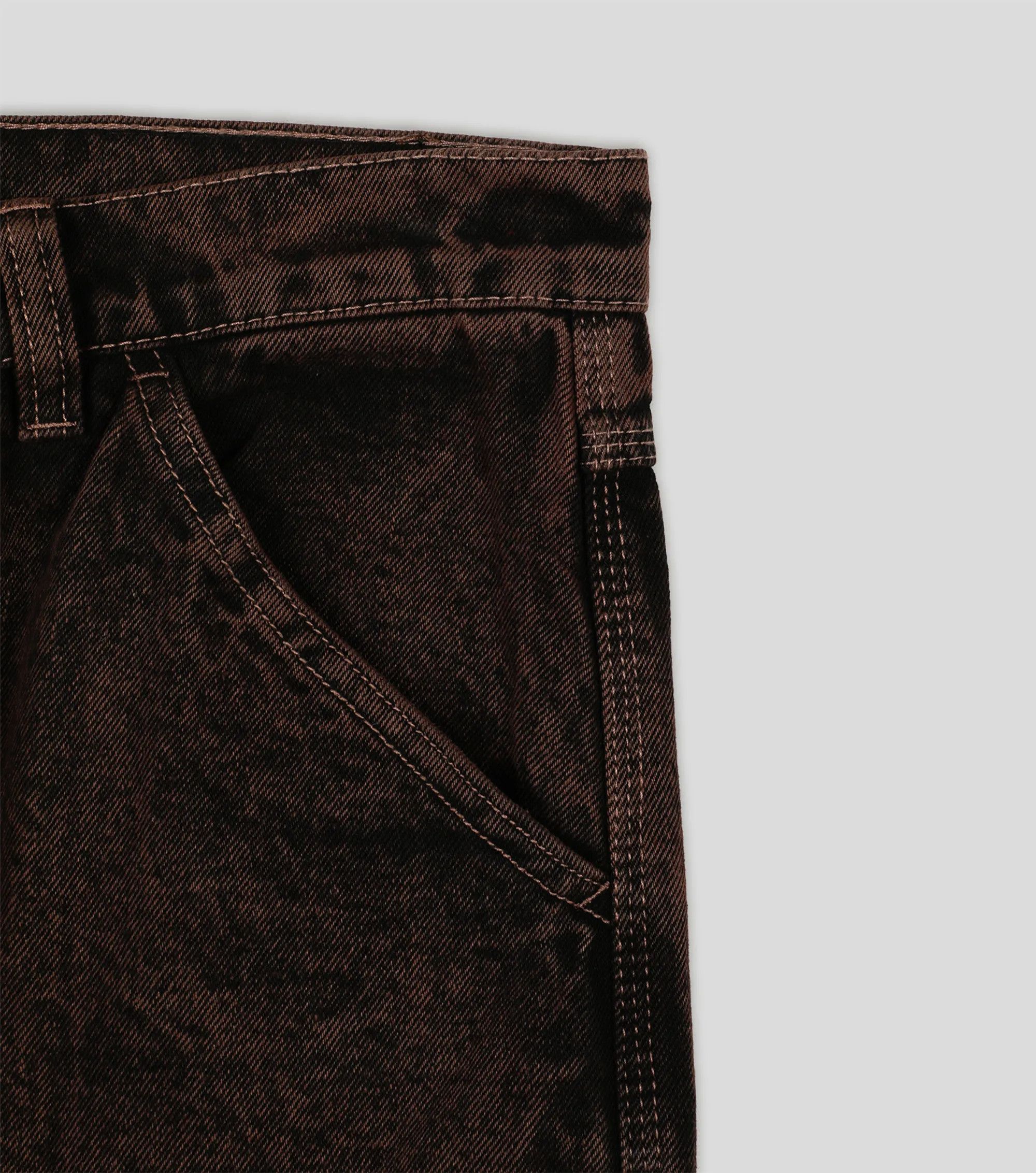 Passport PASS~PORT Workers Club Denim size 34 Size US 34 / EU 50 - 4 Thumbnail
