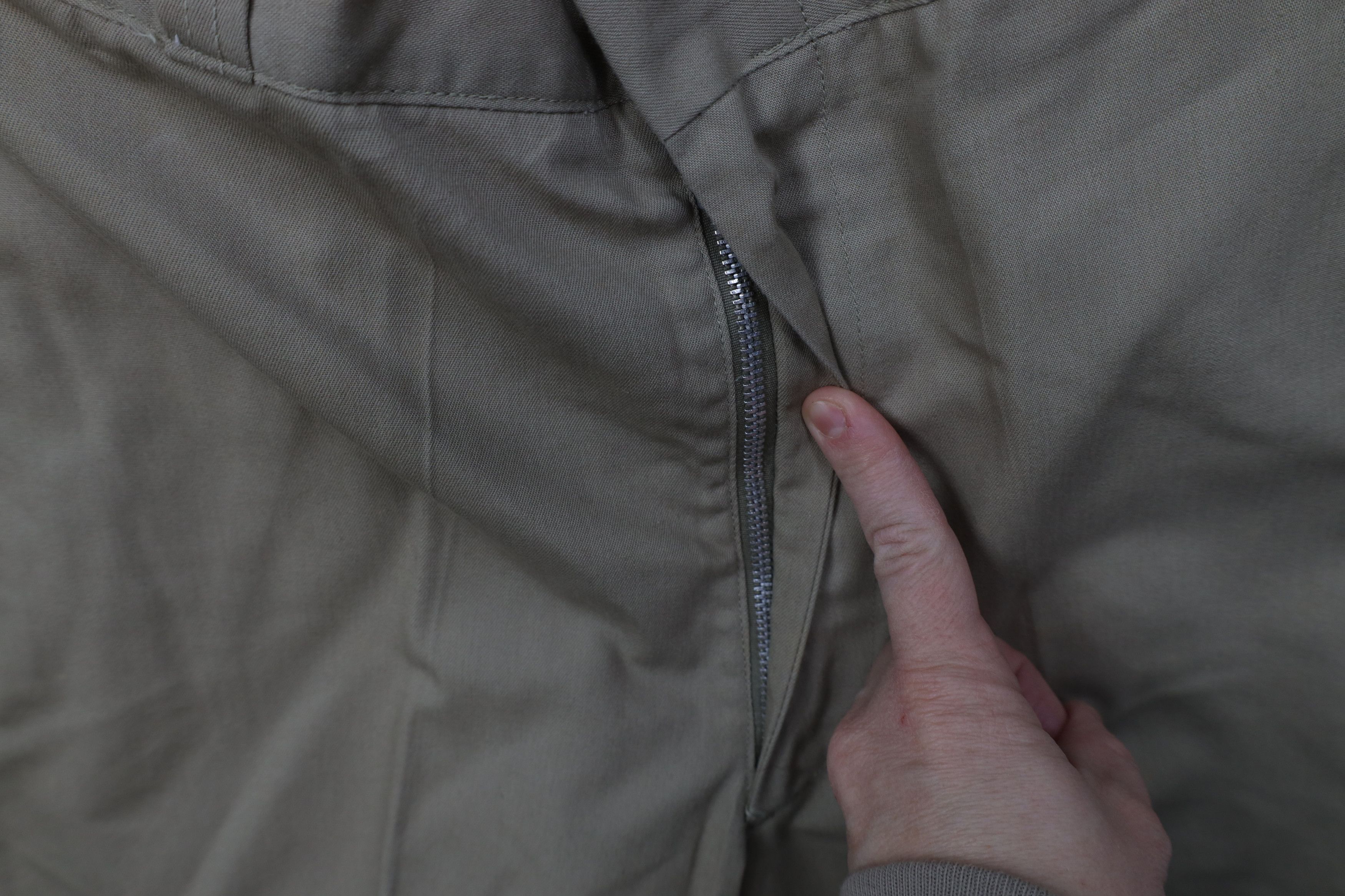 Dickies Vintage 60s Vietnam War USGI Dickies SH 1505 Pants USA Size US 30 / EU 46 - 6 Thumbnail