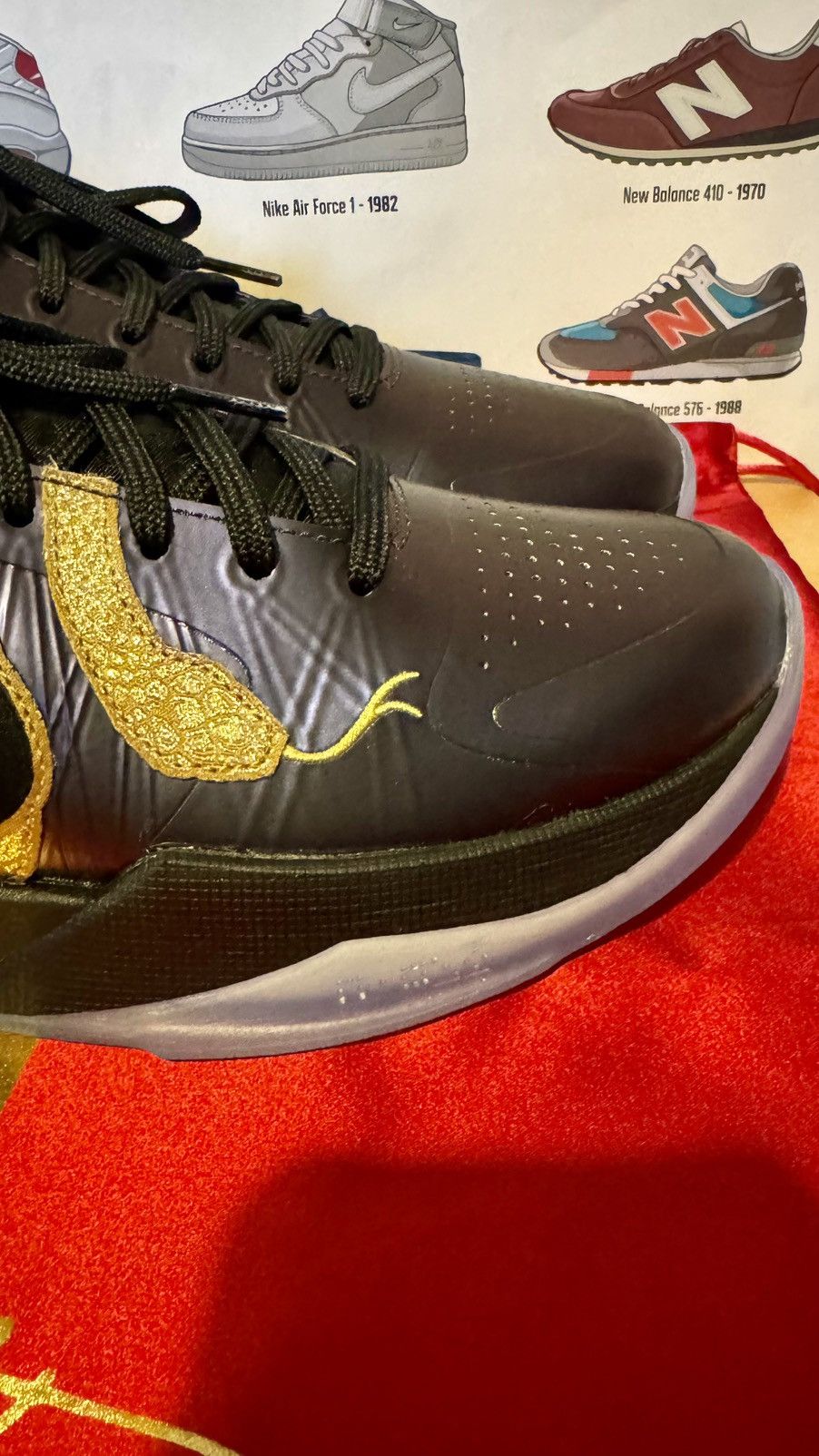 Nike Nike Kobe 5 Protro Size US 9.5 / EU 42-43 - 8 Thumbnail