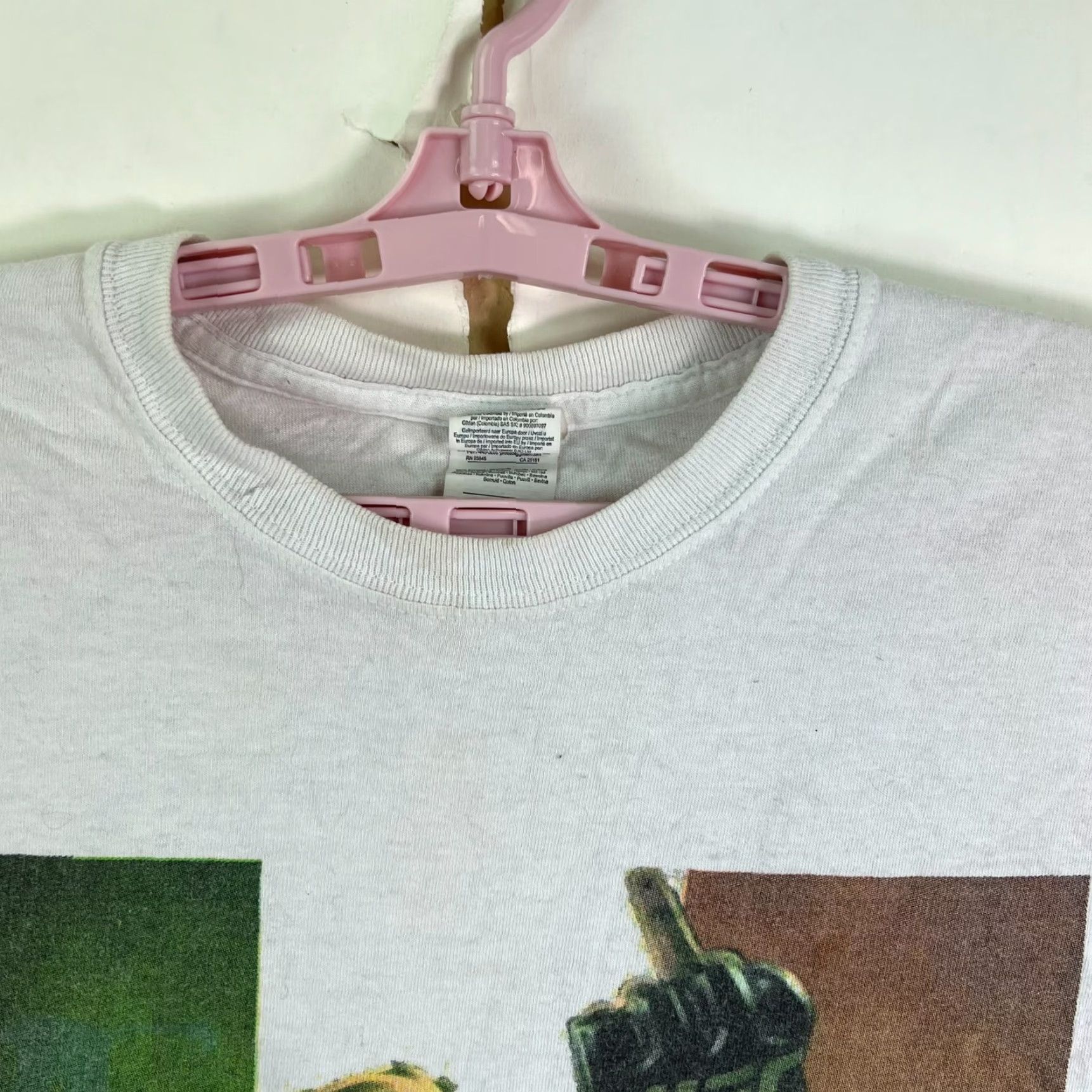 Gildan VINTAGE Conor McGregor Fook Da Mayweders T Shirt Mens M Size US M / EU 48-50 / 2 - 4 Thumbnail