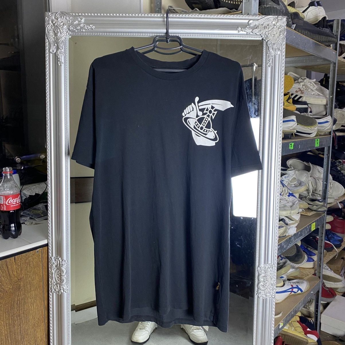 Vivienne Westwood Vintage Vivienne Westwood t shirt Size US XL / EU 56 / 4 - 1 Thumbnail