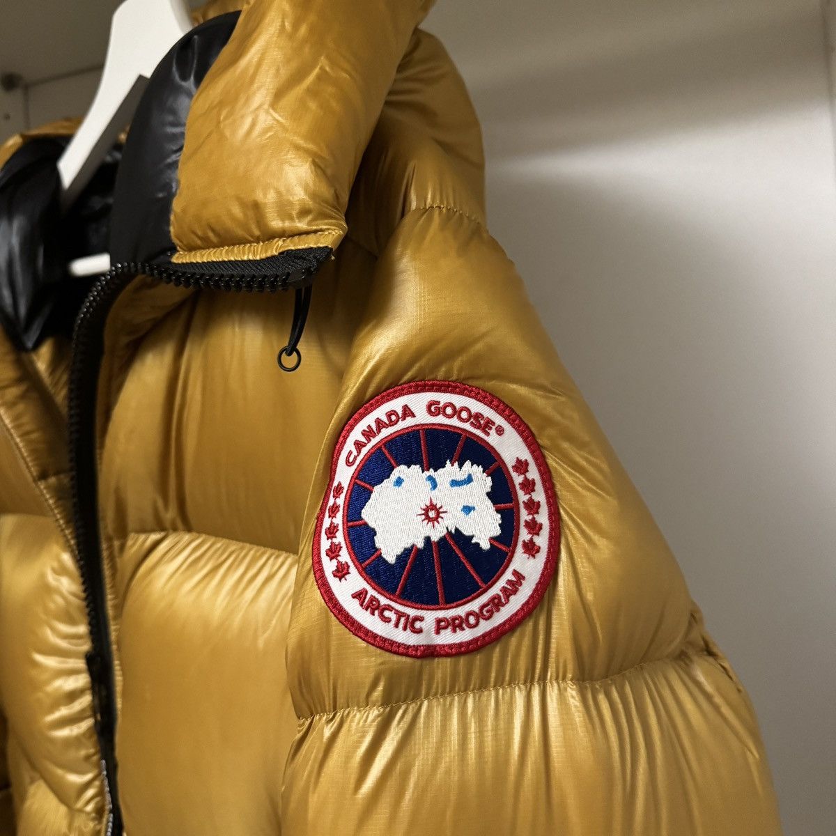 Canada Goose Canada goose Crofton Puffer jacket Size US M / EU 48-50 / 2 - 4 Thumbnail