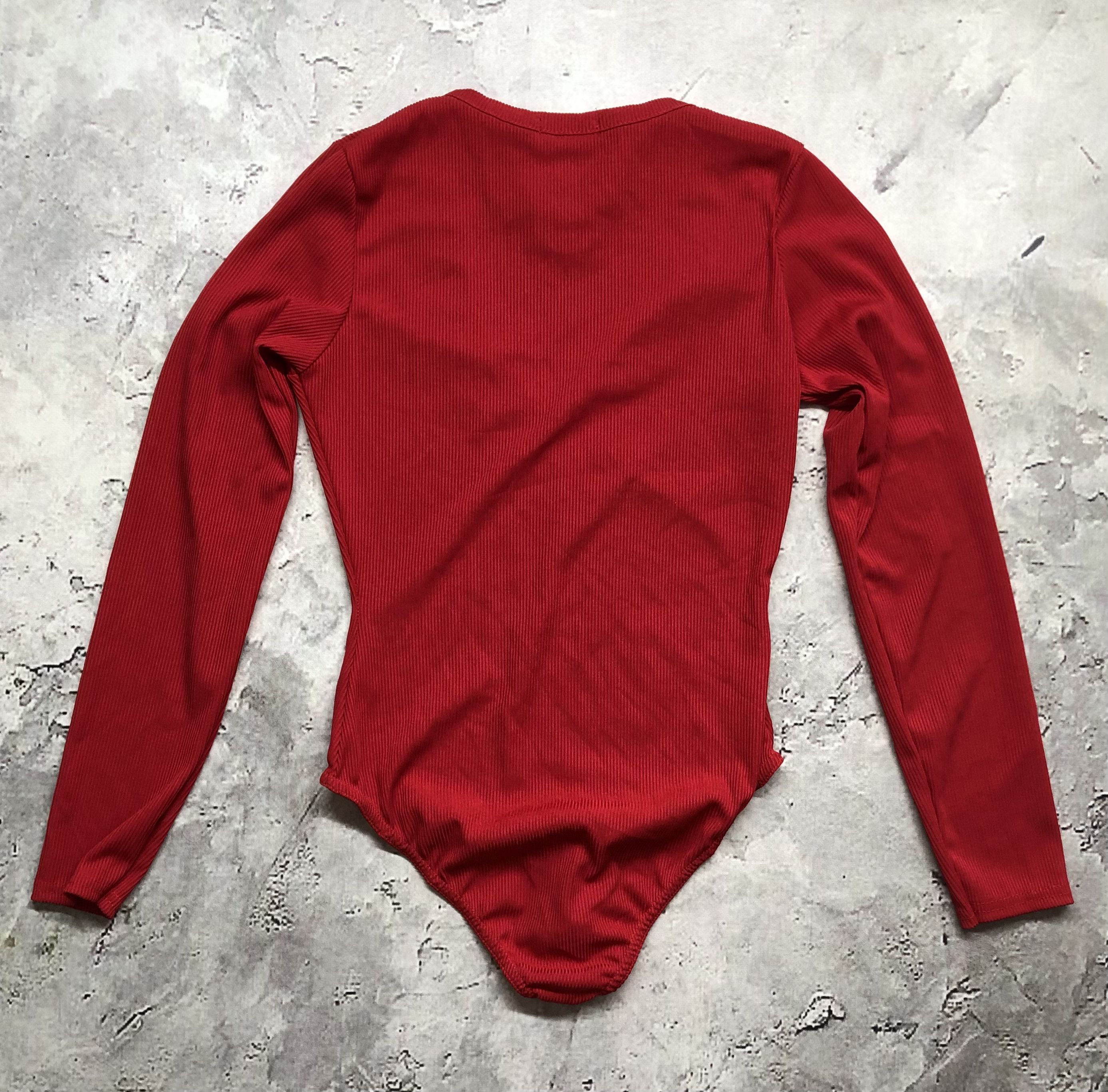 Vision Streetwear Vintage Women's Bodysuit Size XS / US 0-2 / IT 36-38 - 4 Thumbnail