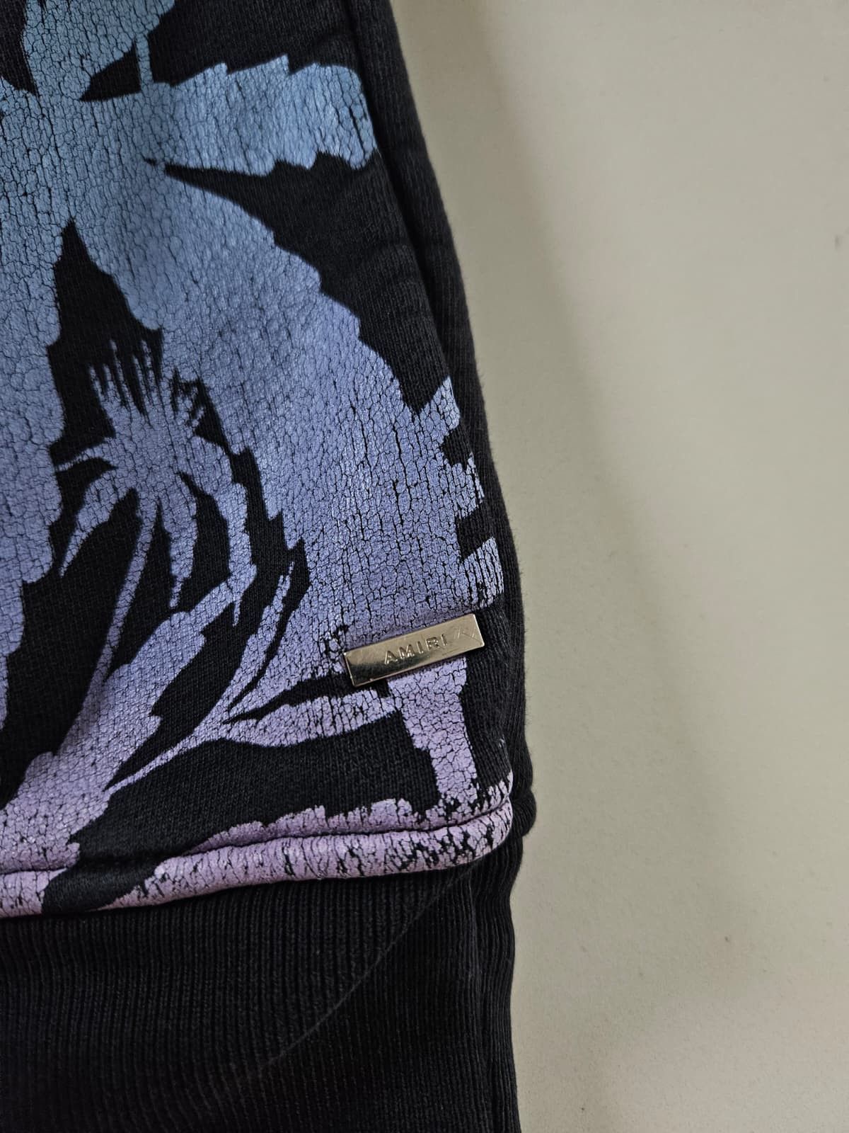 Amiri AMIRI ETERNAL HAPPINESS PULLOVER Size US M / EU 48-50 / 2 - 5 Thumbnail