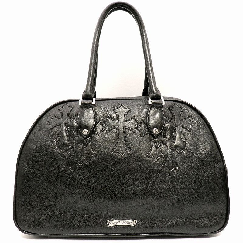 Chrome Hearts Chrome Hearts Cemetery Cross Gym Bag Size ONE SIZE - 2 Thumbnail