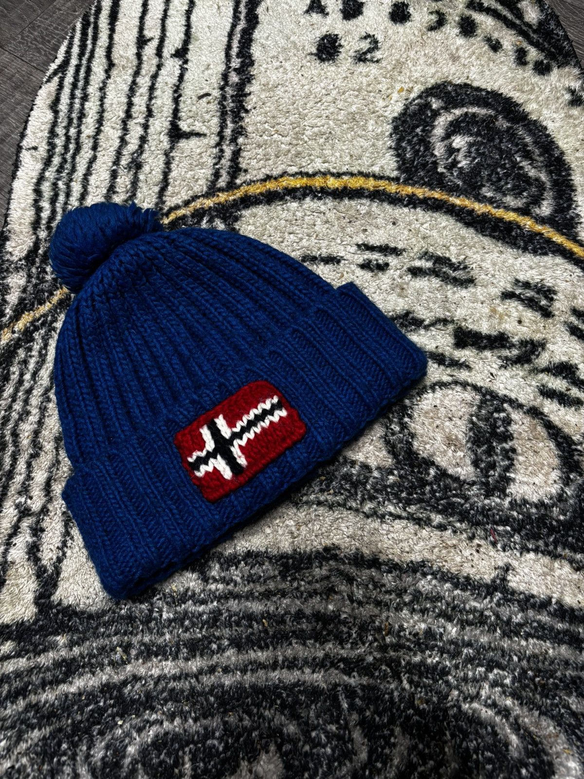 Napapijri Napapijri wool hat OS / L Size ONE SIZE - 1 Thumbnail
