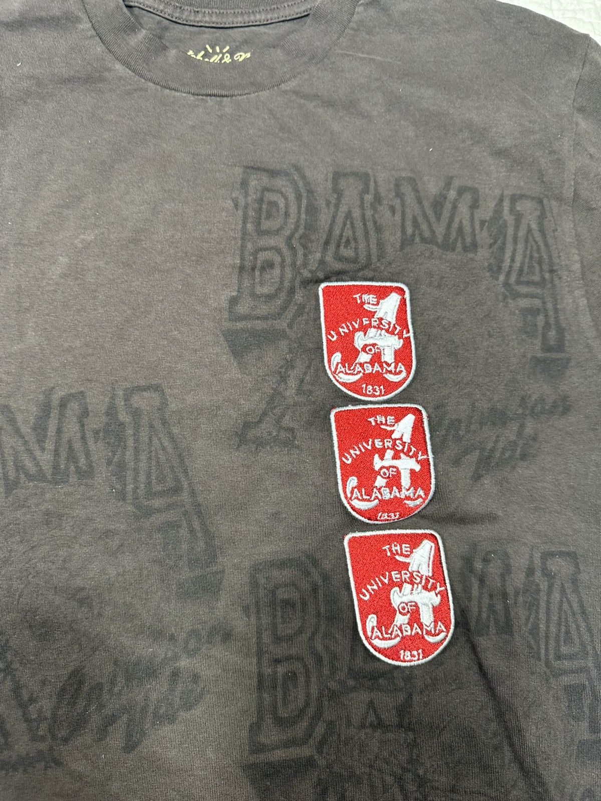 Mitchell & Ness × Travis Scott TRAVIS SCOTT MITCHELL AND NESS/ ALABAMA MEDIUM BRAND NEW Size US M / EU 48-50 / 2 - 2 Thumbnail