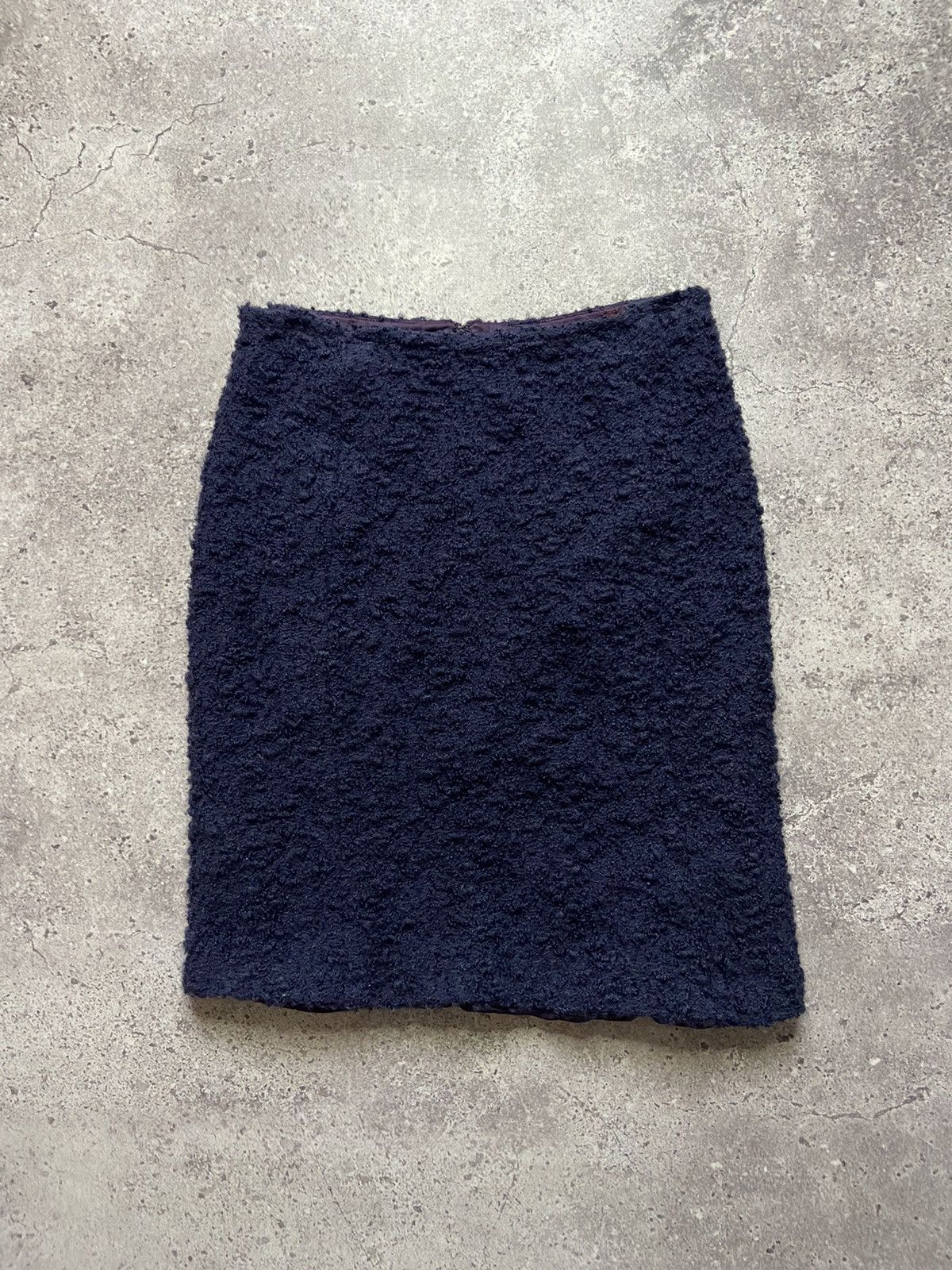 John Galliano Archive John Galliano 1980’s Skirt Rare Vintage Size 28" / US 6 / IT 42 - 1 Thumbnail
