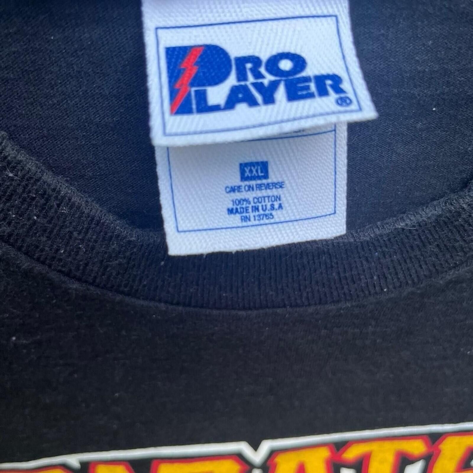 Pro Player MLB 1997 Pittsburgh Pirates Graphic Logo Jersey T-Shirt XXL Size US XXL / EU 58 / 5 - 7 Thumbnail