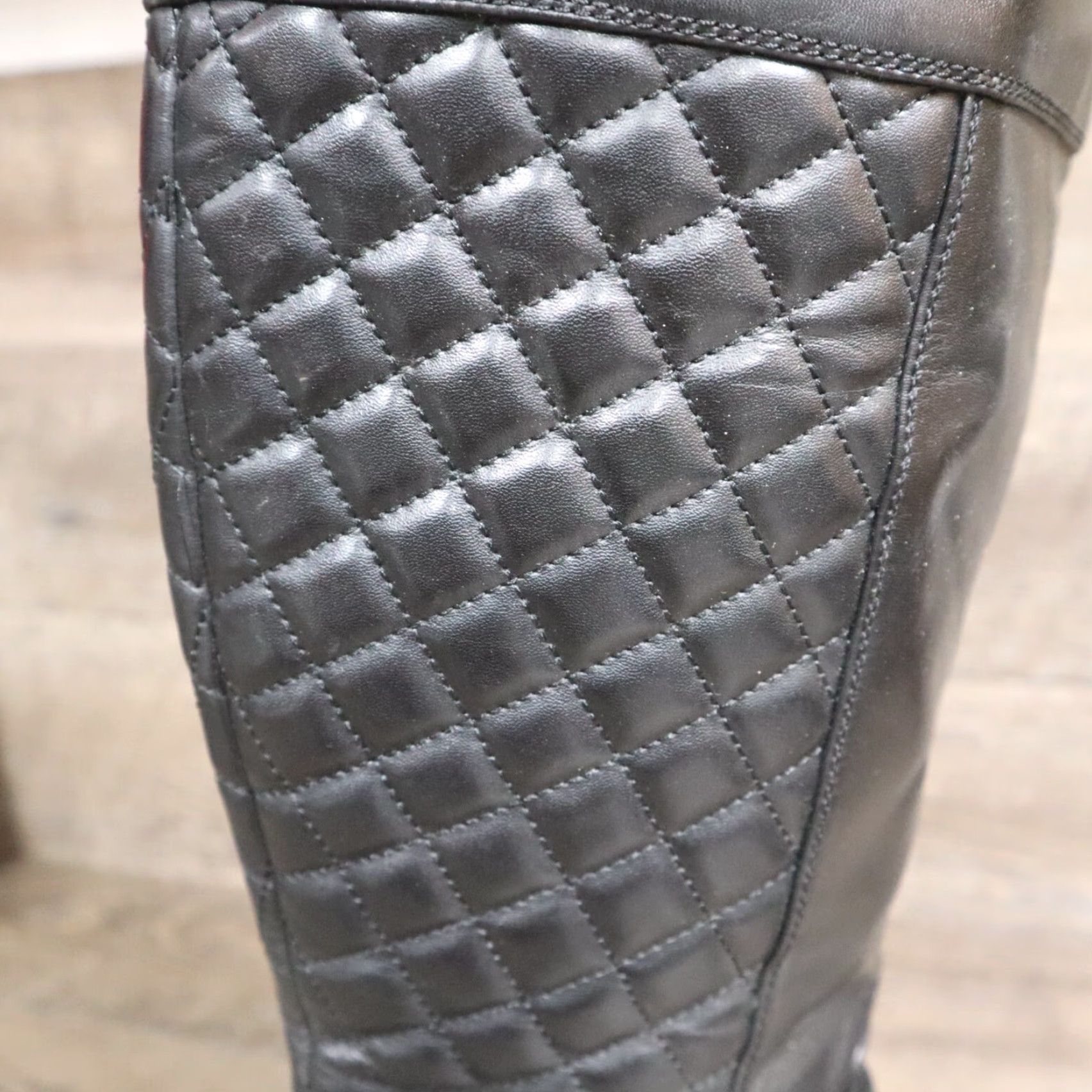 Liz Claiborne VINTAGE Liz Claiborne LC Trina Black Bootie Adult Women's Size 10M Boots Size US 10 / IT 40 - 7 Thumbnail