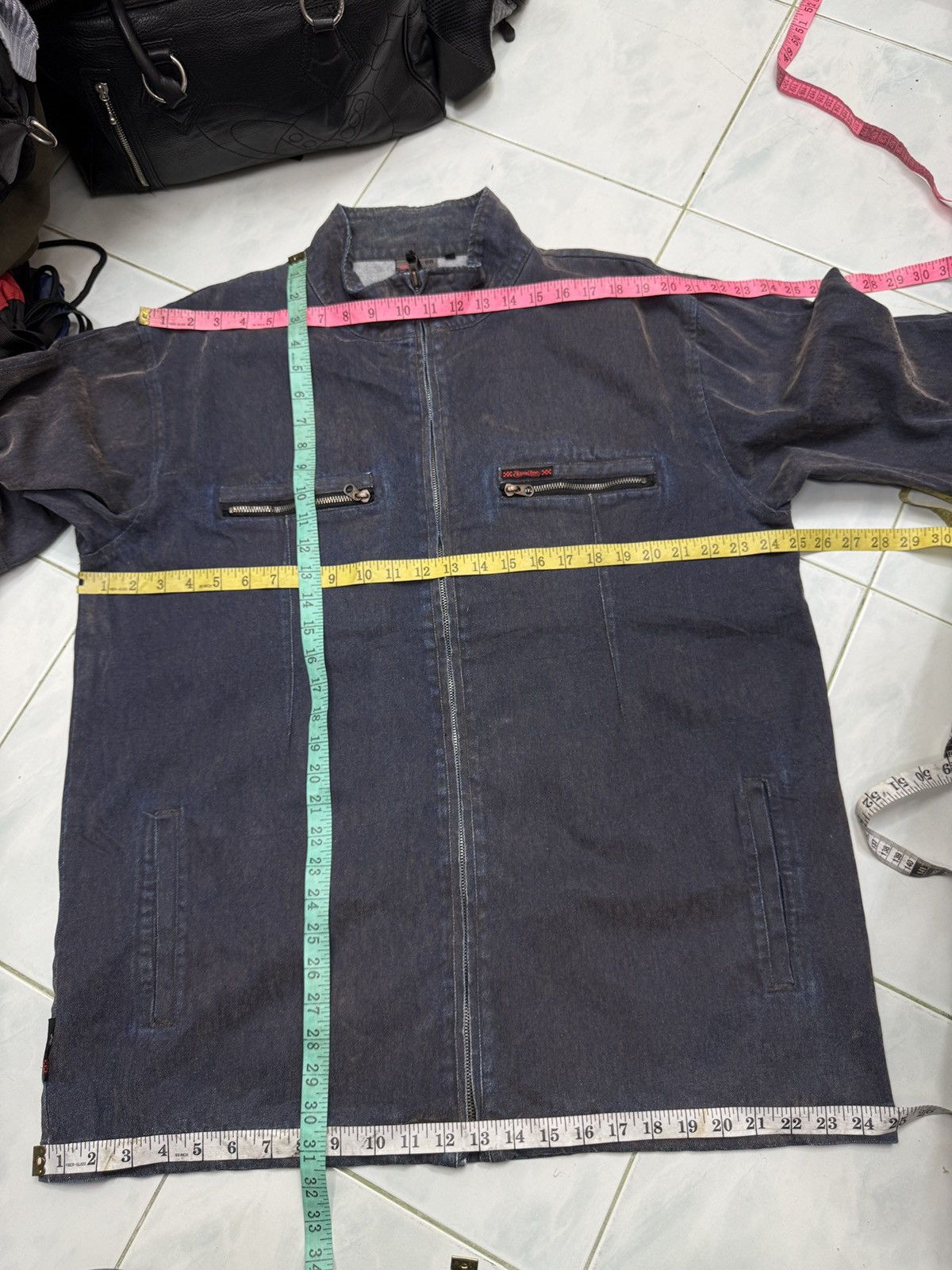 Vans 🔥🔥💥STEALS VTG VANS JACKET Size US L / EU 52-54 / 3 - 17 Thumbnail