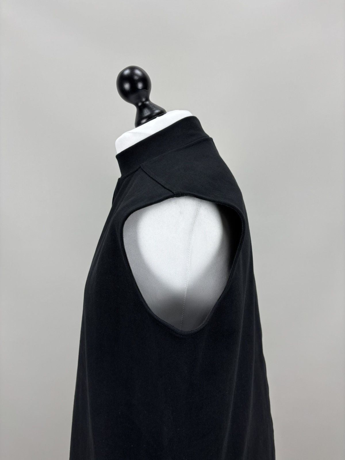 Rick Owens Mens vest sweatshirt Rick Owens Sisyphus F/W 18 Size S Size US S / EU 44-46 / 1 - 12 Thumbnail