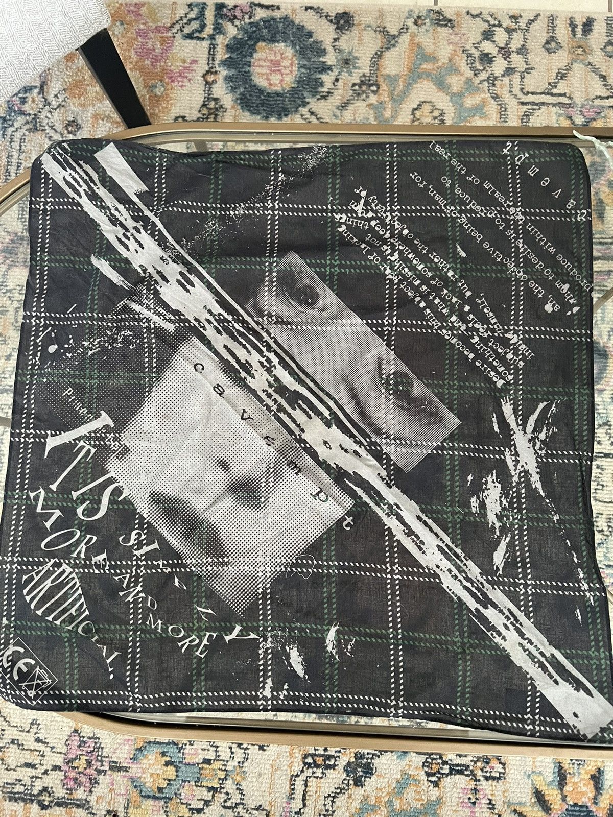 Cav Empt Cav Empt disguise bandana Grailed