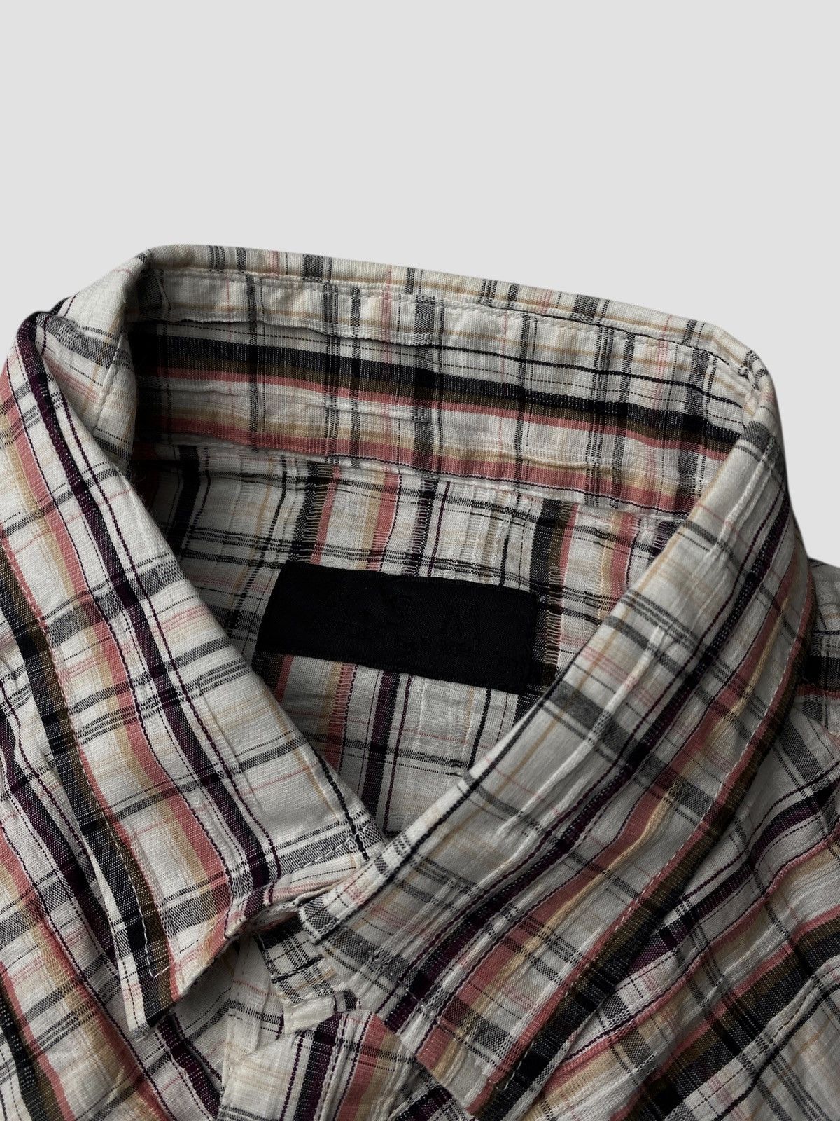 Le Grande Bleu (L.G.B.) Atelier Sab Vkei Zip Shirts Size US M / EU 48-50 / 2 - 5 Thumbnail