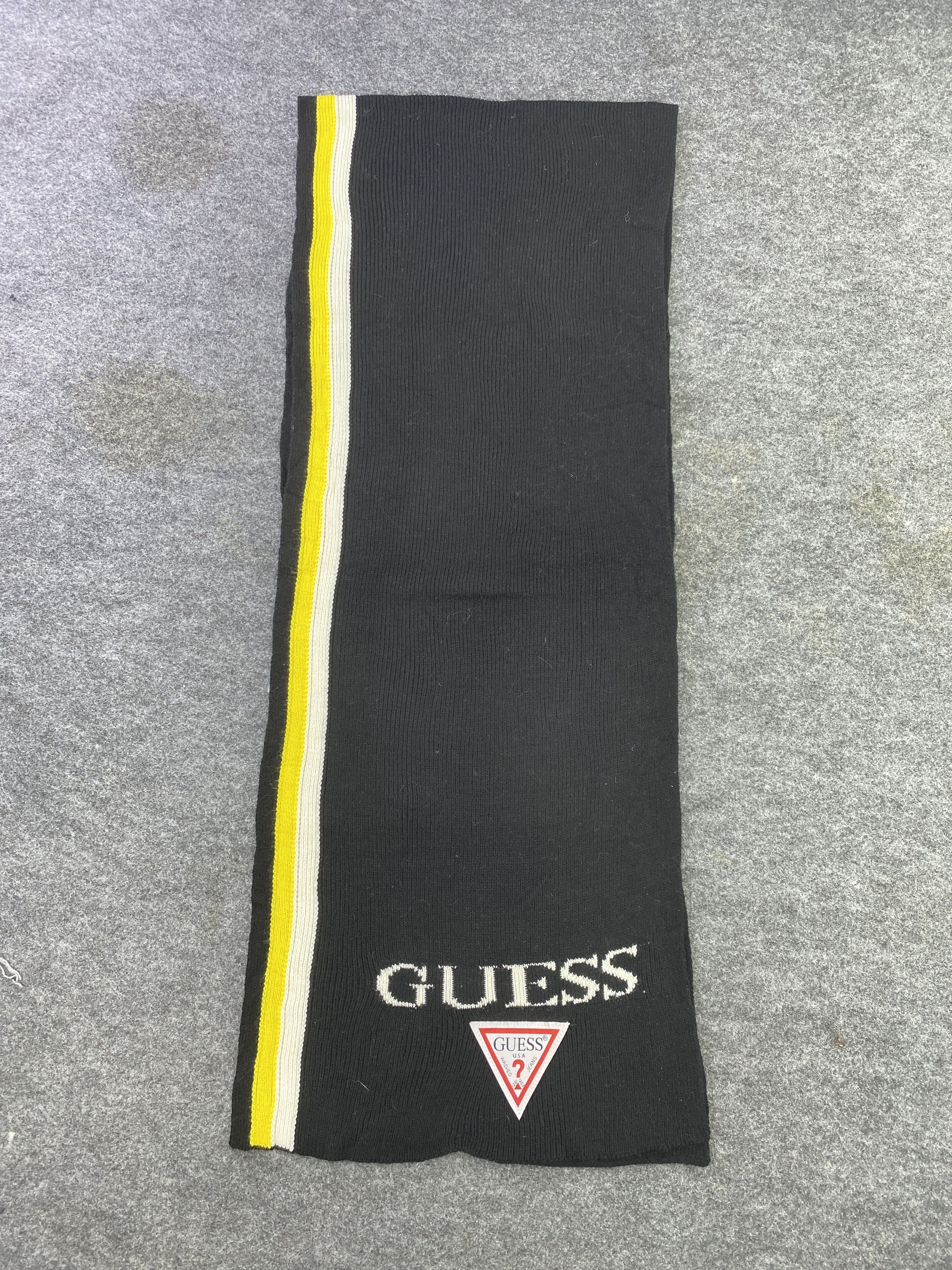Guess Guess Scarf / Muffler / Neckwear -T487 Size ONE SIZE - 2 Thumbnail
