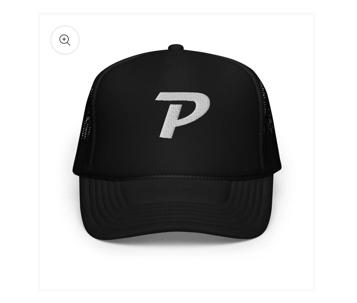 Designer Foam P - Yankees Essential Cap hat Size 30 - 1 Thumbnail