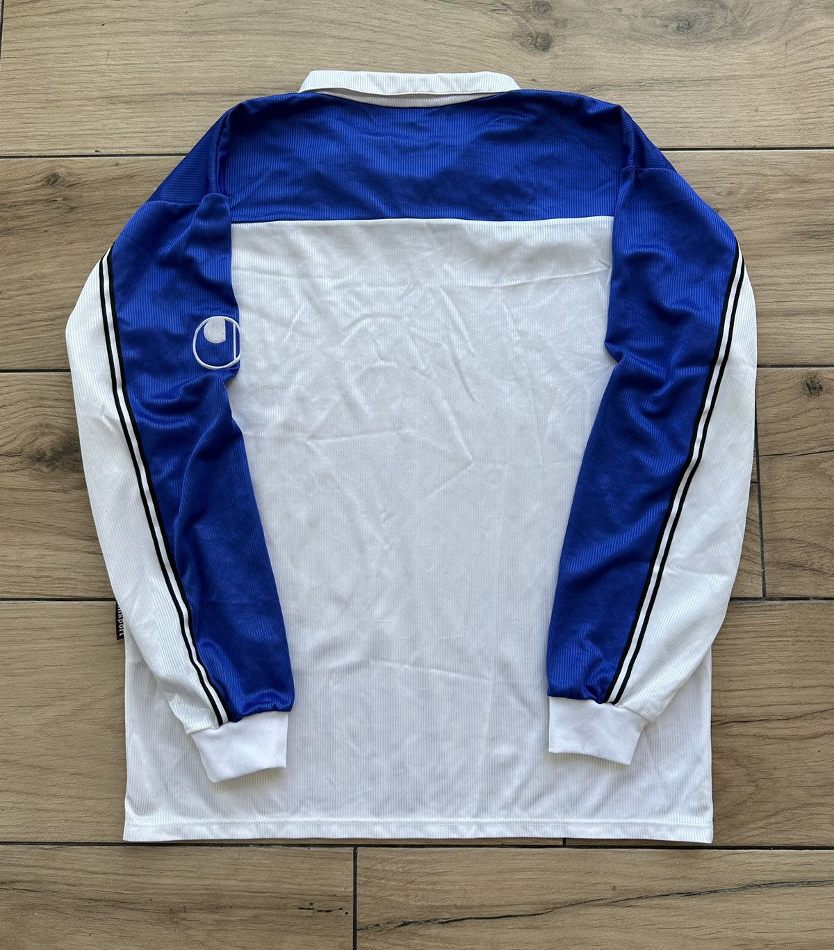 Vintage Uhlsport Football Soccer Long Sleeve Shirt Men's Size XXL Size US XXL / EU 58 / 5 - 2 Thumbnail