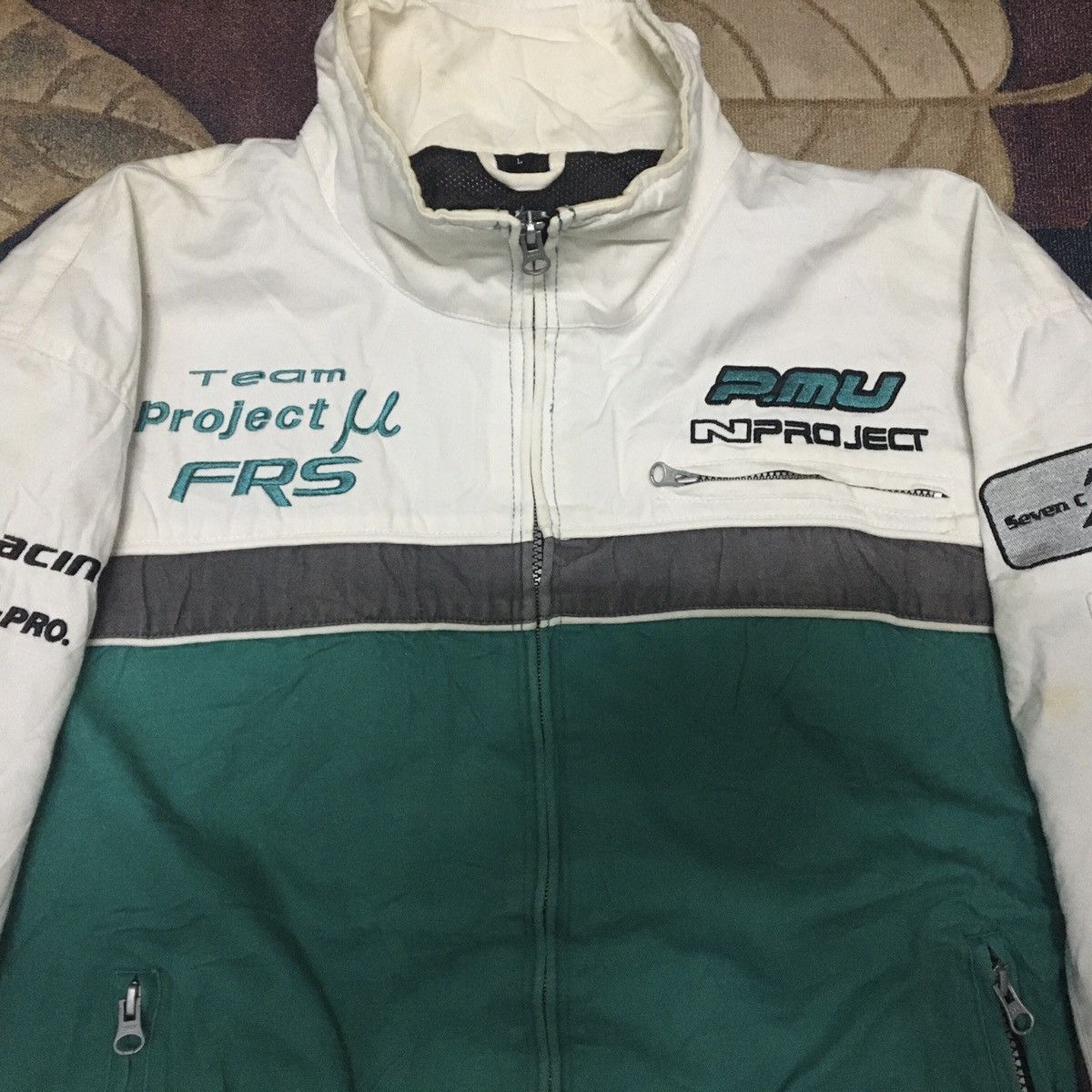 Honda × Sports Specialties Vintage Honda Racing Team Jacket Size US S / EU 44-46 / 1 - 7 Thumbnail
