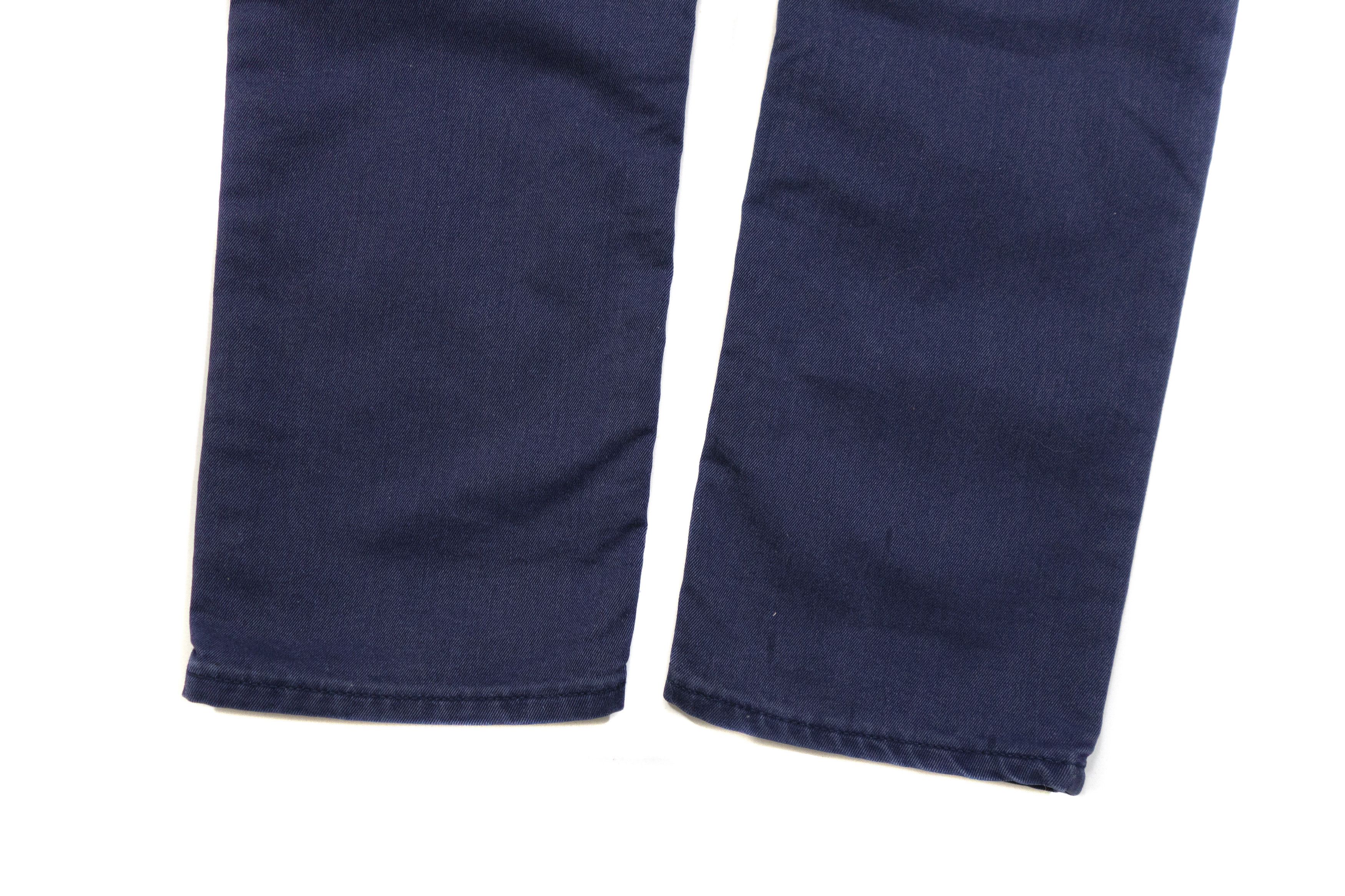 Acne Studios Ace Ups Navy Pants Size US 32 / EU 48 - 6 Thumbnail