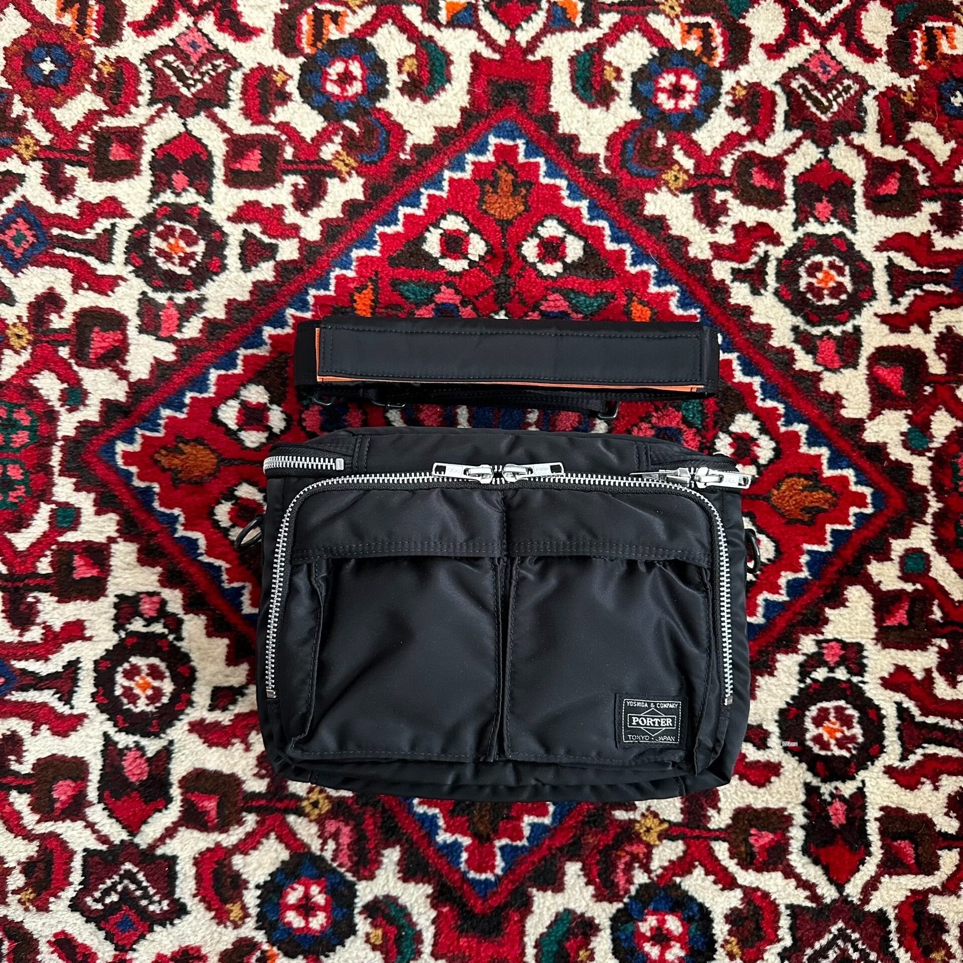 Porter PORTER TANKER CAMERA BAG Size ONE SIZE - 1 Thumbnail