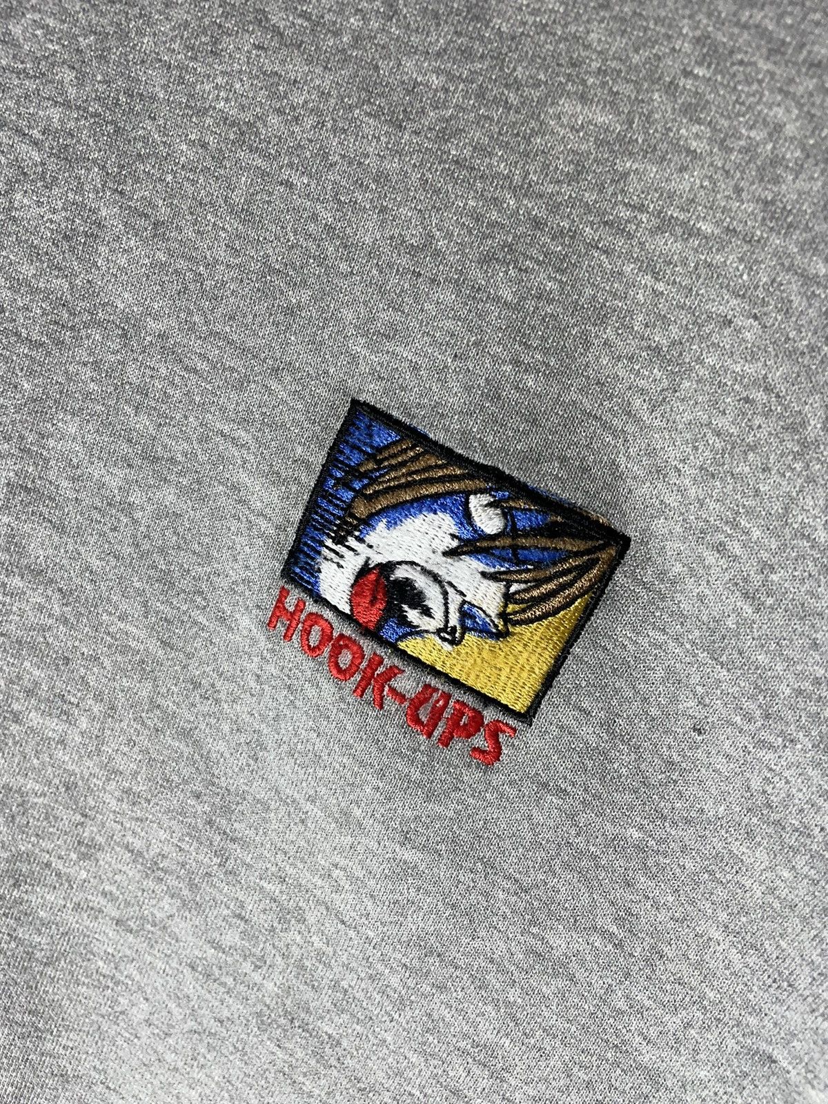 Hook-Ups × Japanese Brand × Vintage Hook ups Japanese vintage sweatshirt 90s Size US M / EU 48-50 / 2 - 4 Thumbnail