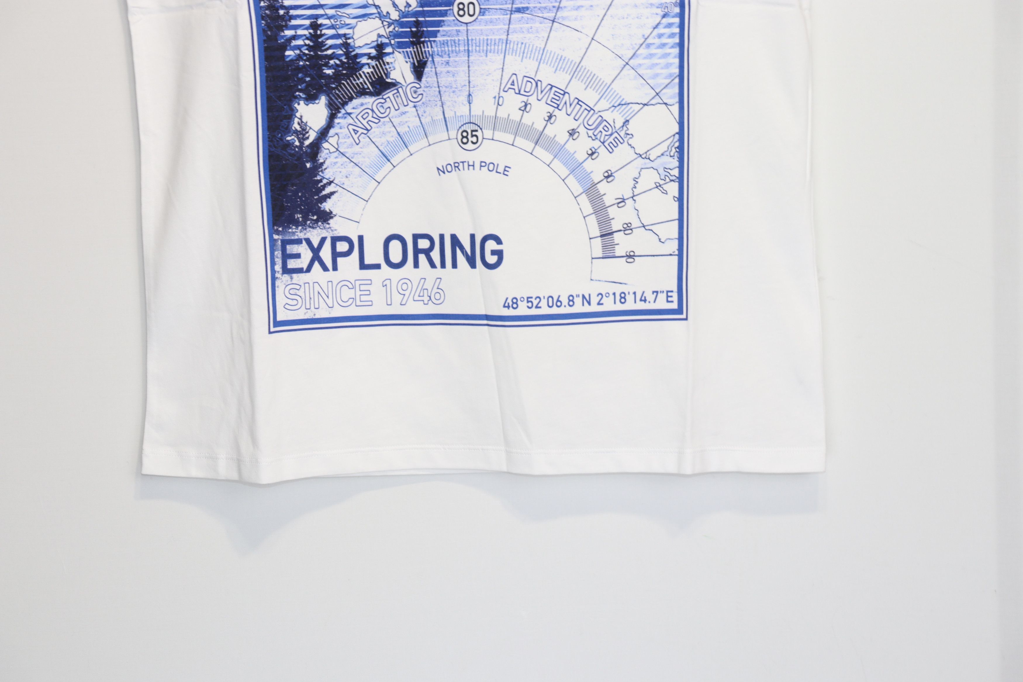 Balmain o1rshd1 T-Shirt in White Size US M / EU 48-50 / 2 - 5 Thumbnail