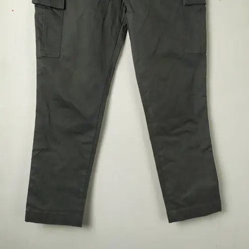 Japanese Brand × Vintage Gray Cargo Pants Size US 30 / EU 46 - 3 Thumbnail