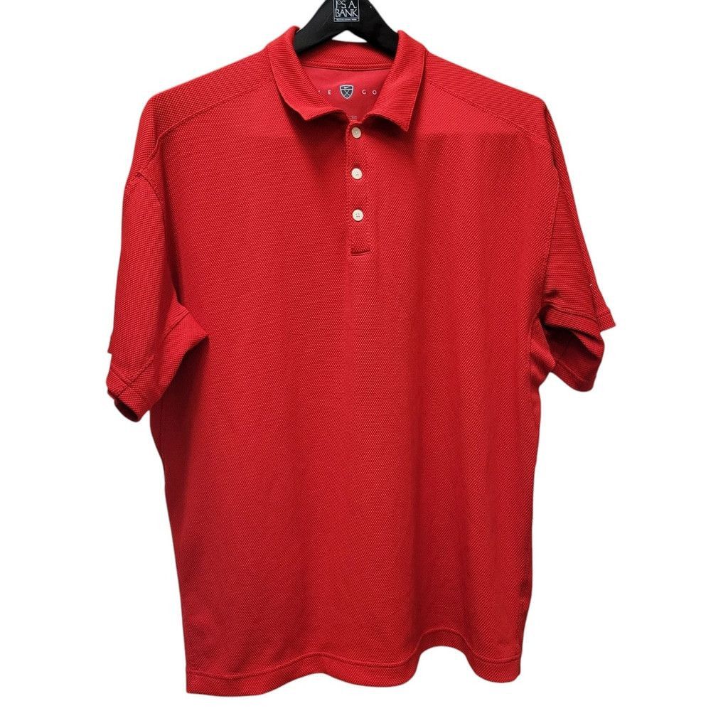 Nike Nike Golf Short Sleeves Shirt Size XXL Men Embroidered Logo Size US XXL / EU 58 / 5 - 1 Thumbnail