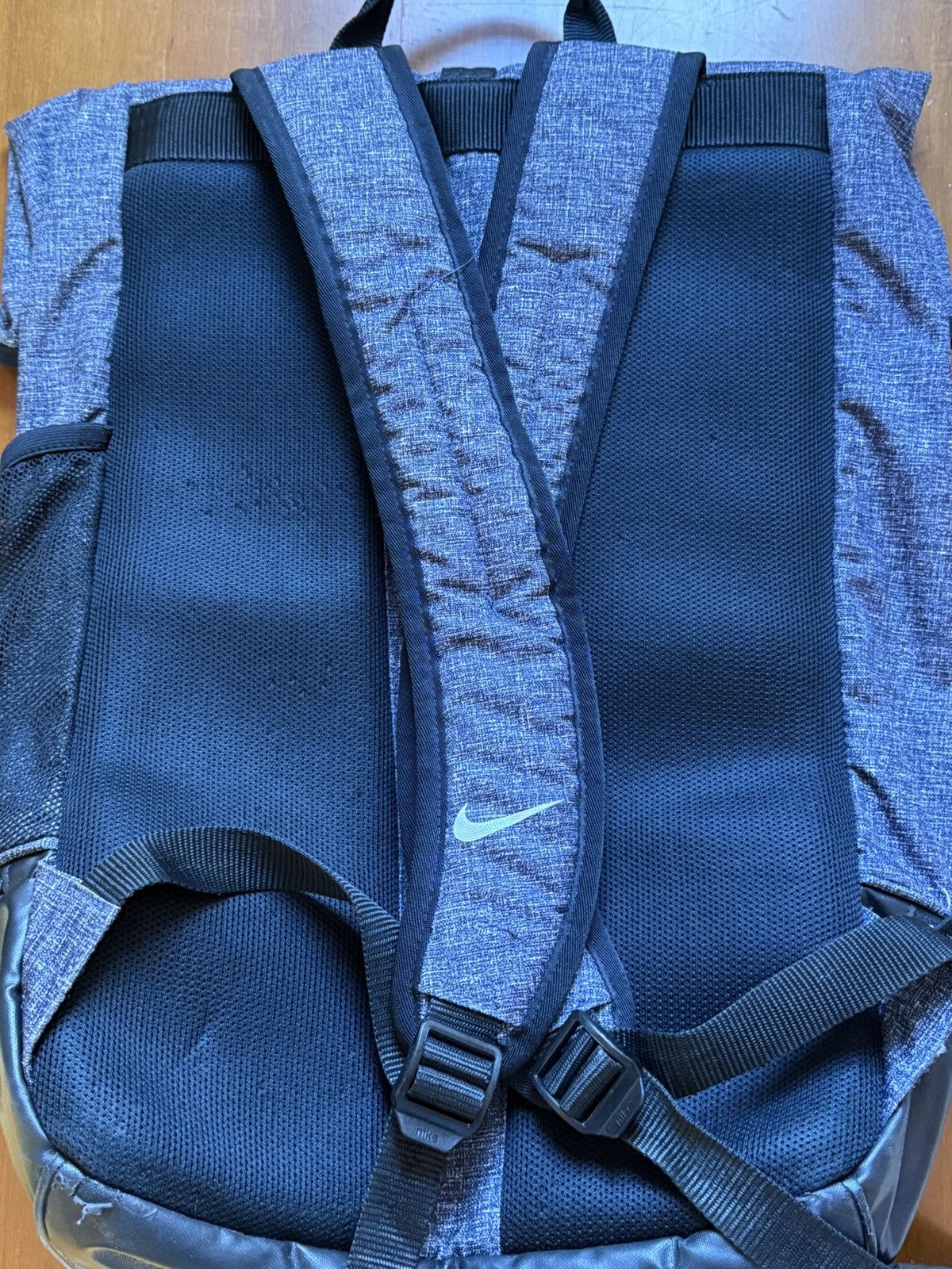Nike Nike EYBL backpack Size ONE SIZE - 4 Thumbnail