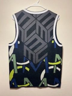 MCM × Puma MCM x Puma Collab Tank Top Size Small In Men Size US S / EU 44-46 / 1 - 2 Thumbnail